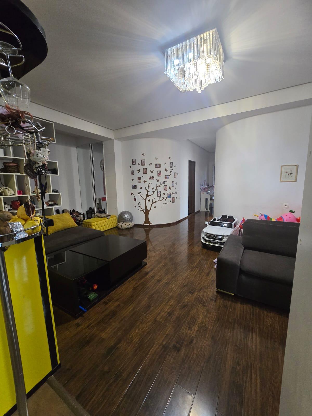 Vepkhistqaosani St, 64: 4-Room, 100.0 M² | Korter.Ge view 2