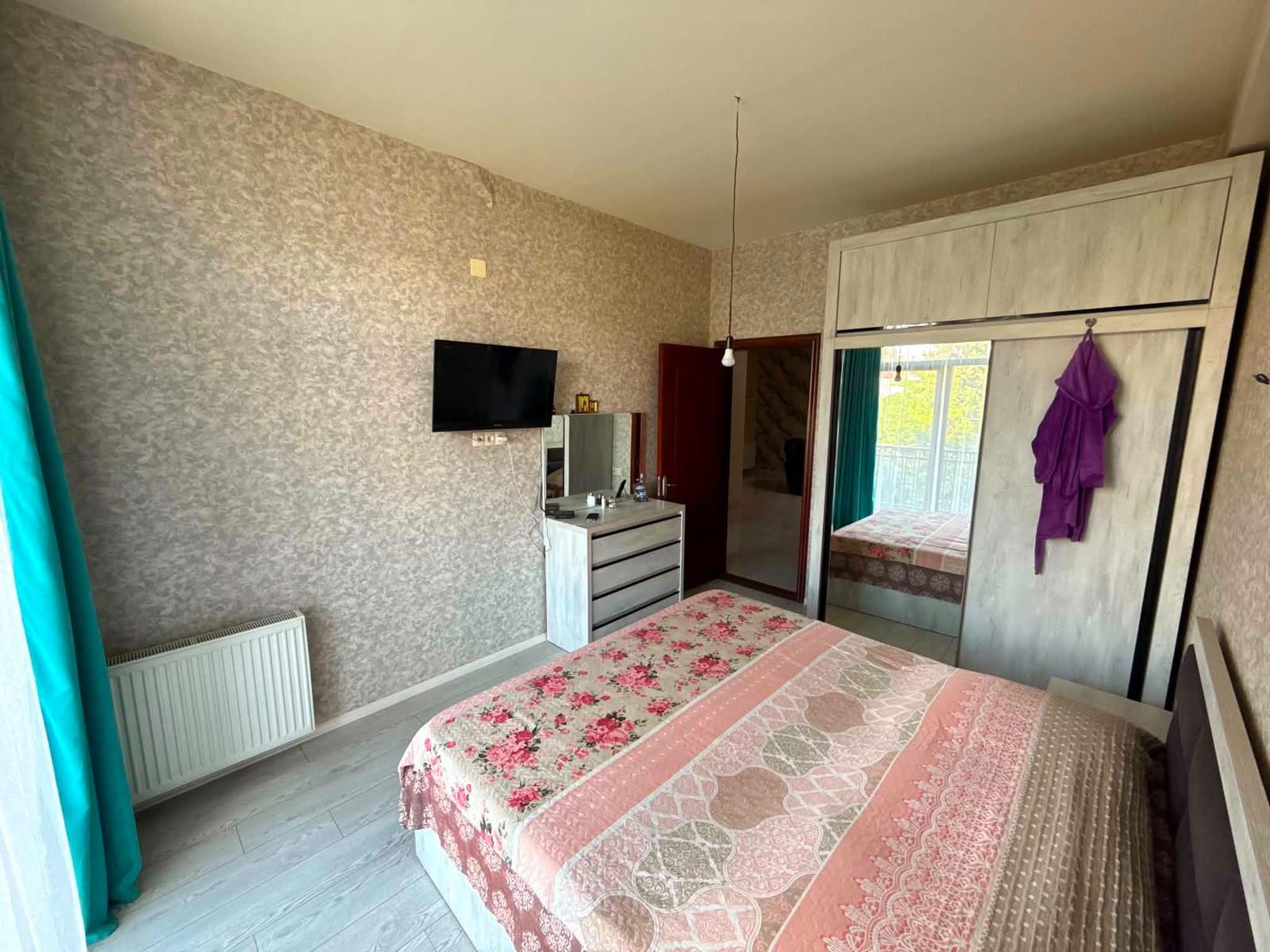 Vepkhistqaosani St, 64: 4-Room, 100.0 M² | Korter.Ge view 15