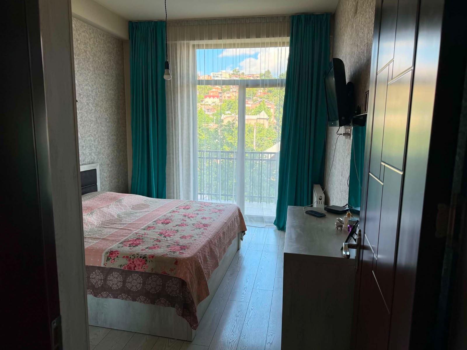 Vepkhistqaosani St, 64: 4-Room, 100.0 M² | Korter.Ge view 13