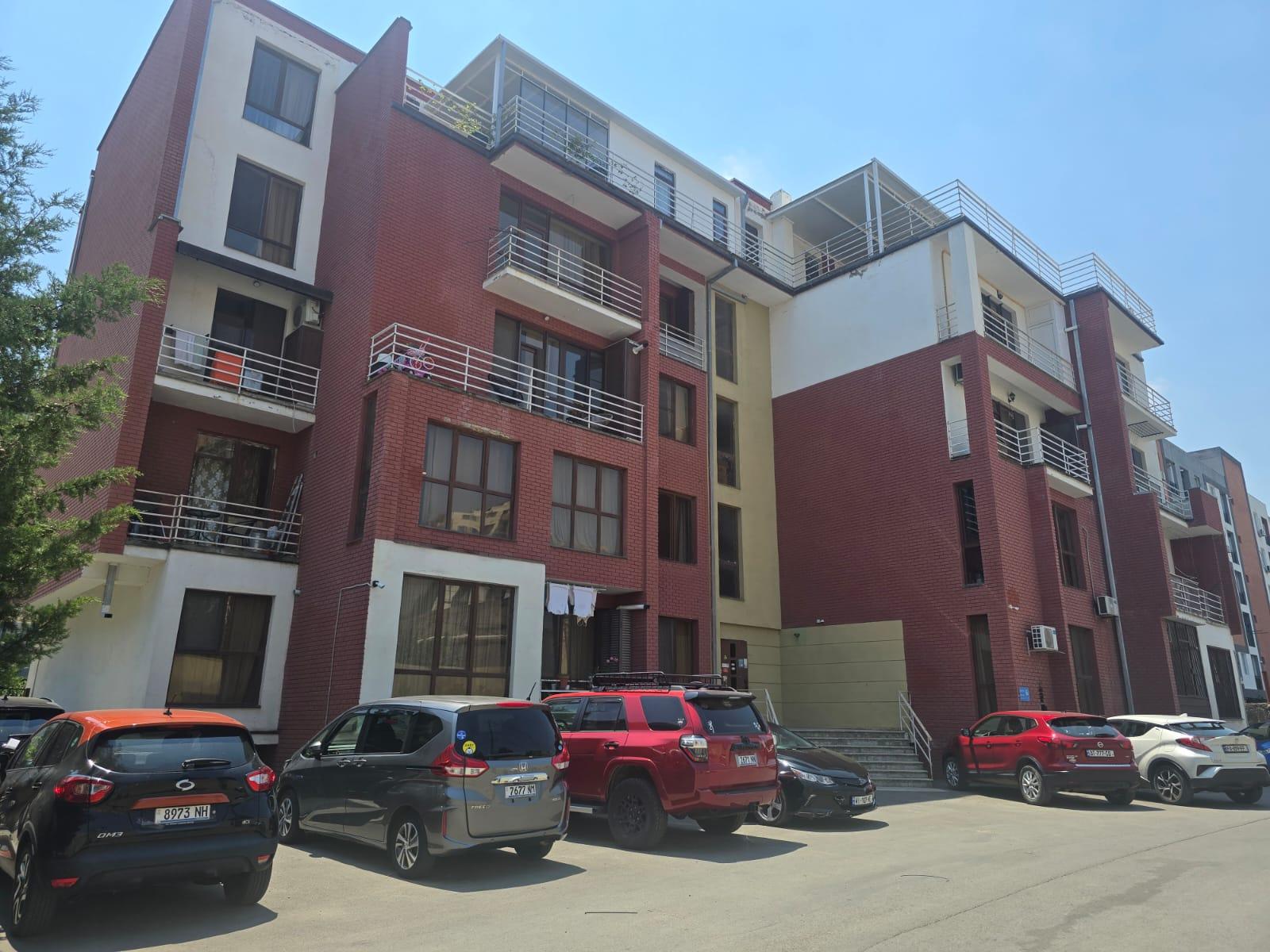 Vepkhistqaosani St, 64: 4-Room, 100.0 M² | Korter.Ge view 20