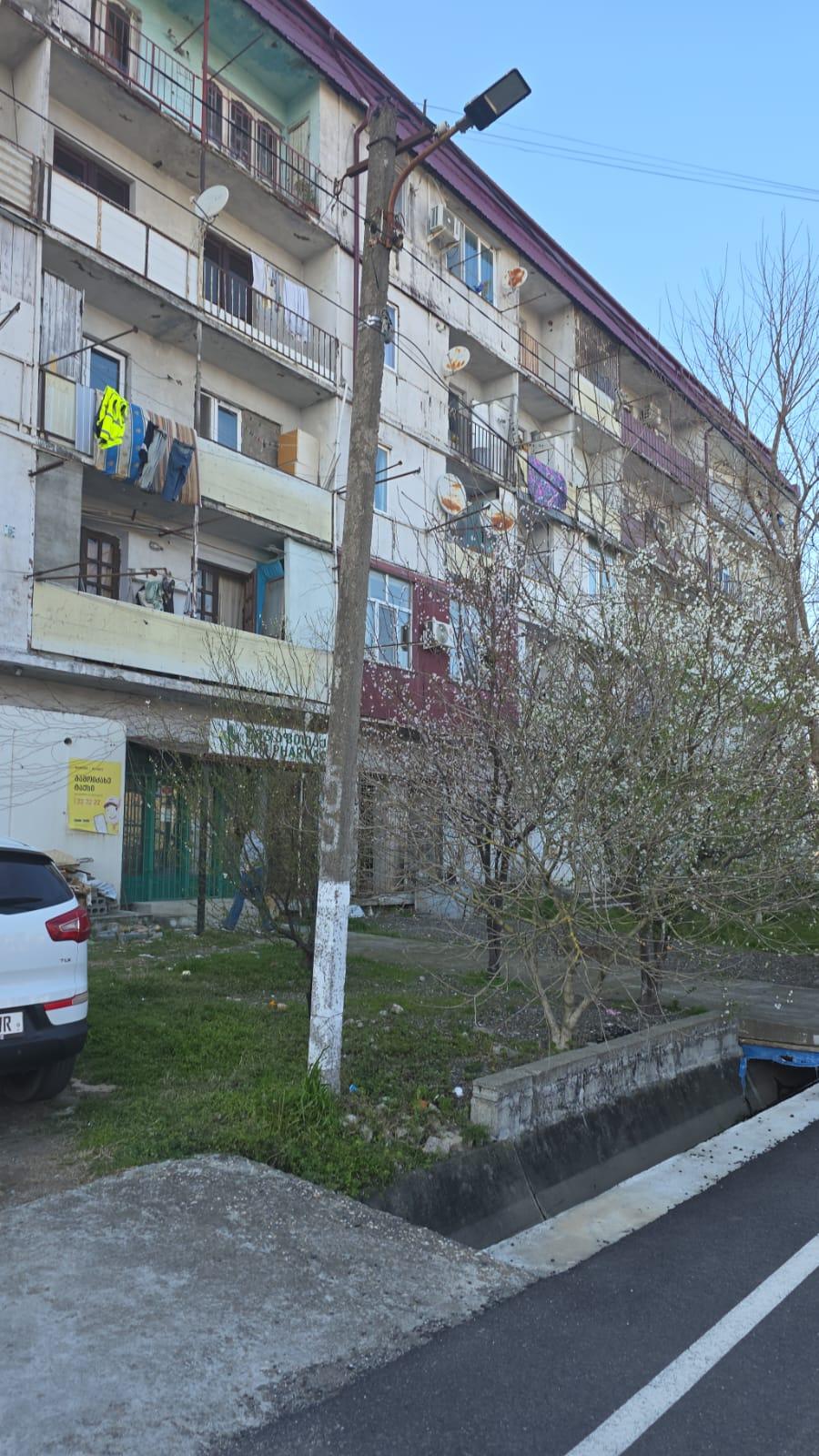 Commercial Property For Sale: 35 M² In Poti, Amiran Danelia St – $35,000 view 5