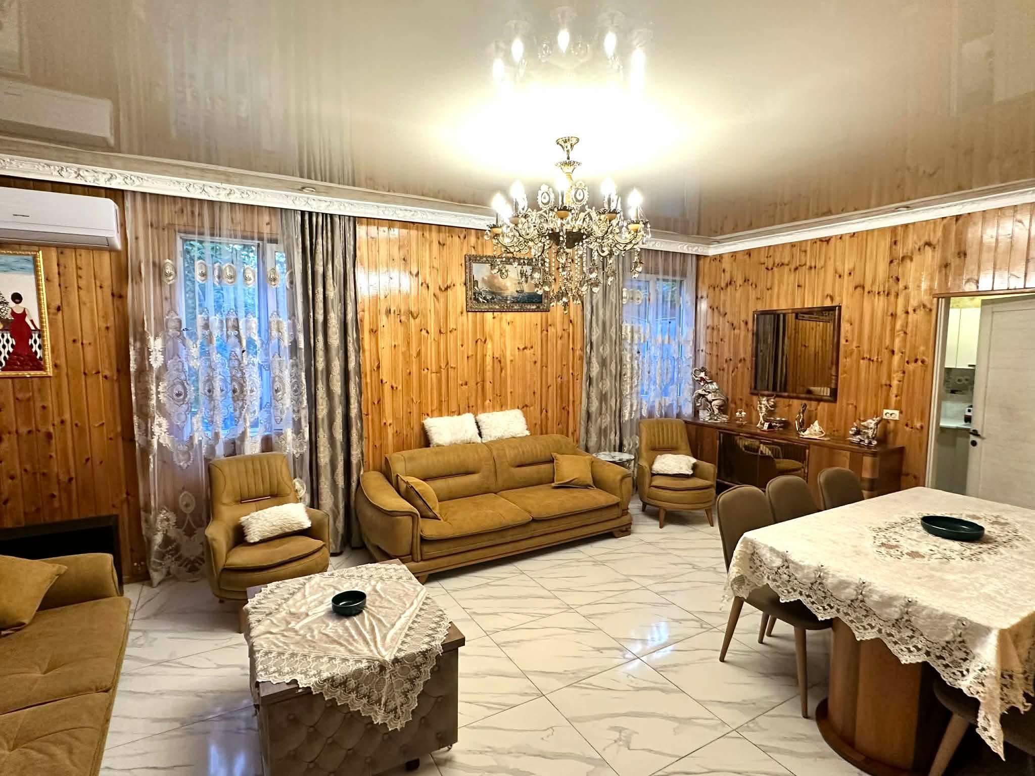 4-Room House In Chakvi, Mamia Gogolishvili St, 7, 130 M², Is Available For Daily Rent For 200 ₾ view 2