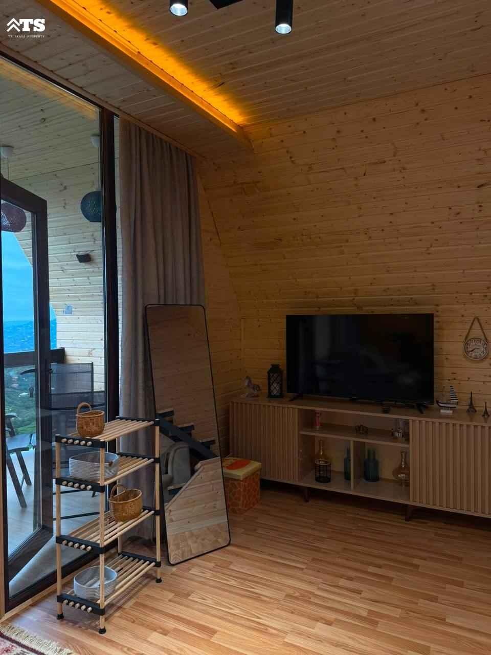 2-BR Cottage For Rent In Chakvi, Chakvi St, 38 view 3
