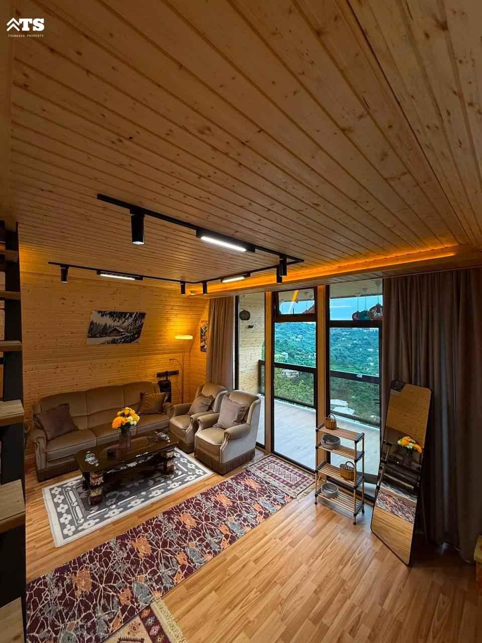 2-BR Cottage For Rent In Chakvi, Chakvi St, 38 view 4