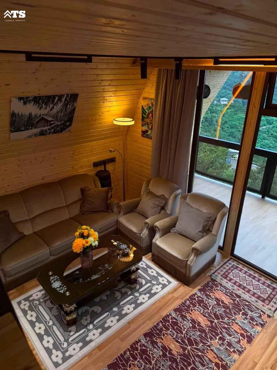 2-BR Cottage For Rent In Chakvi, Chakvi St, 38 view 9