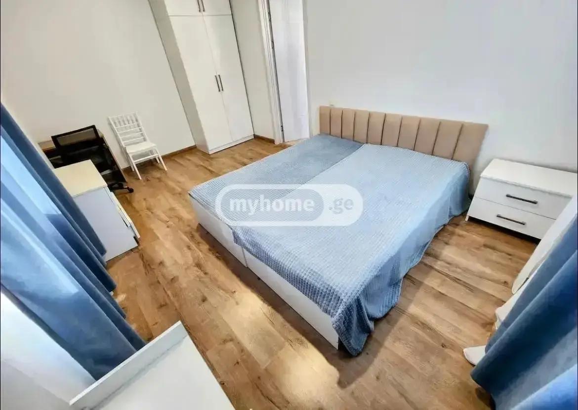 3-Room House In Batumi, Evdomoz Katolokosis, 1, 71 M², Is Available For Daily Rent For 350 ₾ view 10