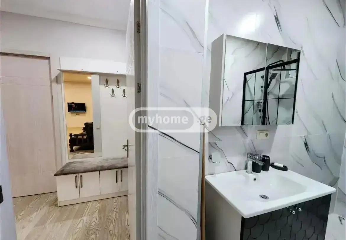 3-Room House In Batumi, Evdomoz Katolokosis, 1, 71 M², Is Available For Daily Rent For 350 ₾ view 13