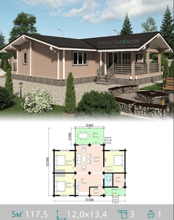 4-Room House For Sale In Batumi, Niko Muskhelishvili St view 1
