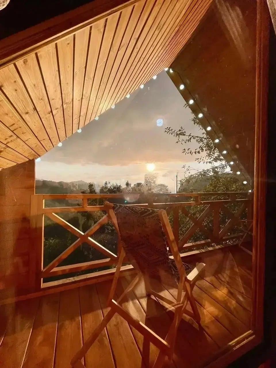 2-Room House In Batumi, Agaraki St, 1, 30 M², Is Available For Daily Rent For 400 ₾ view 4