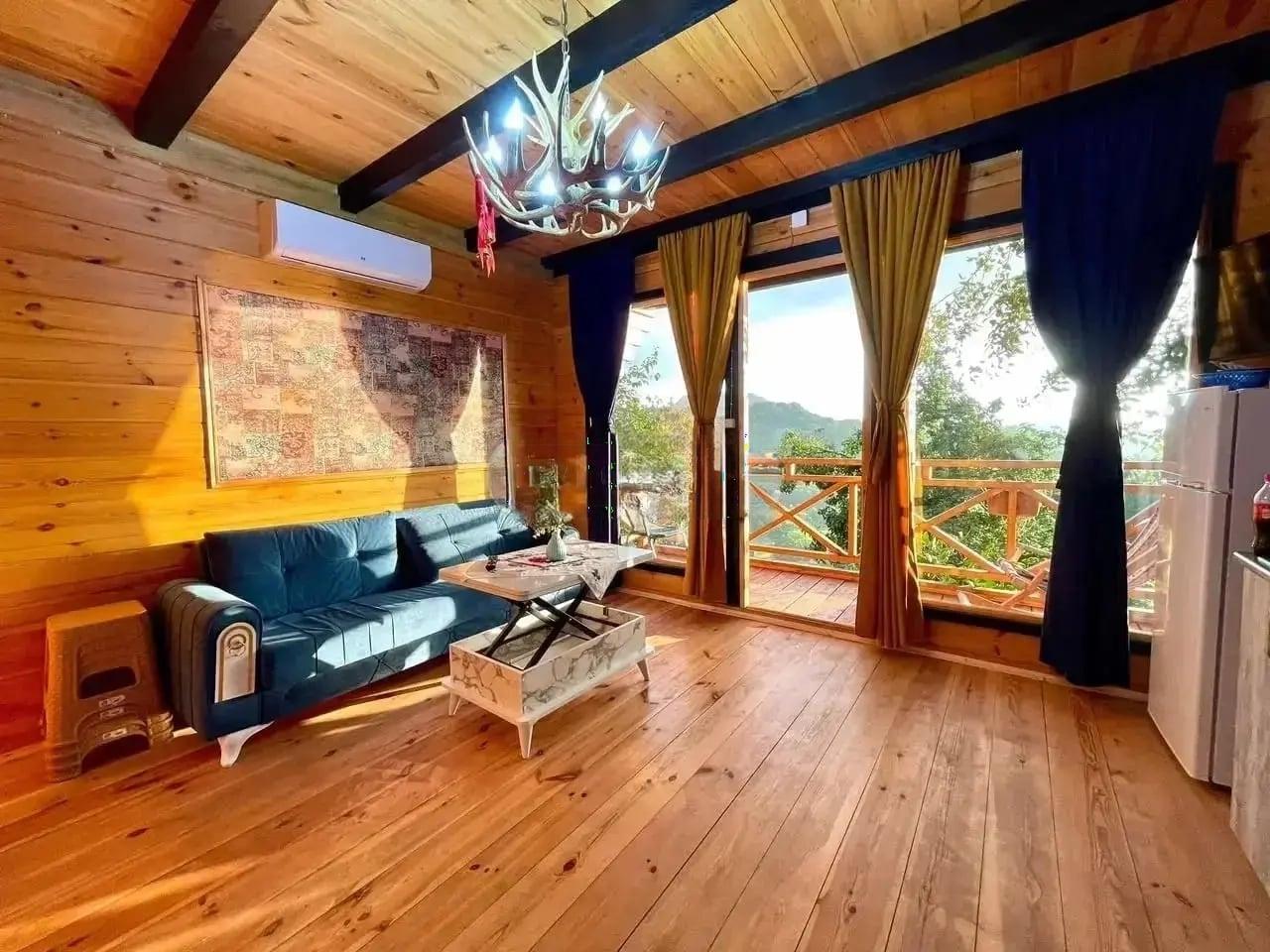 2-Room House In Batumi, Agaraki St, 1, 30 M², Is Available For Daily Rent For 400 ₾ view 3