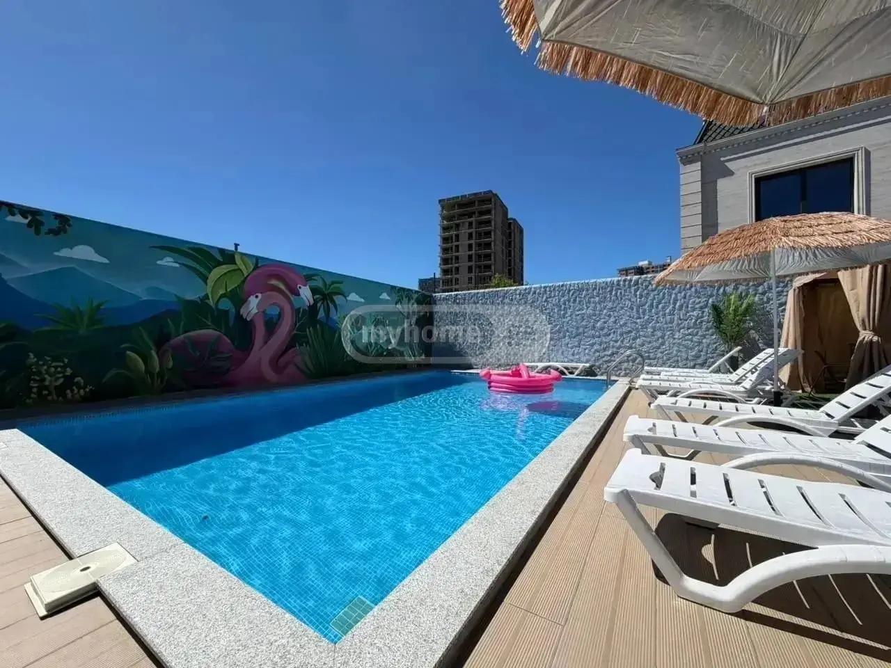 3-Room House In Batumi, Tsminda Evdemoz Pirveli (Diasamize) St, 13, 71 M², Is Available For Daily Rent For 350 ₾ view 1