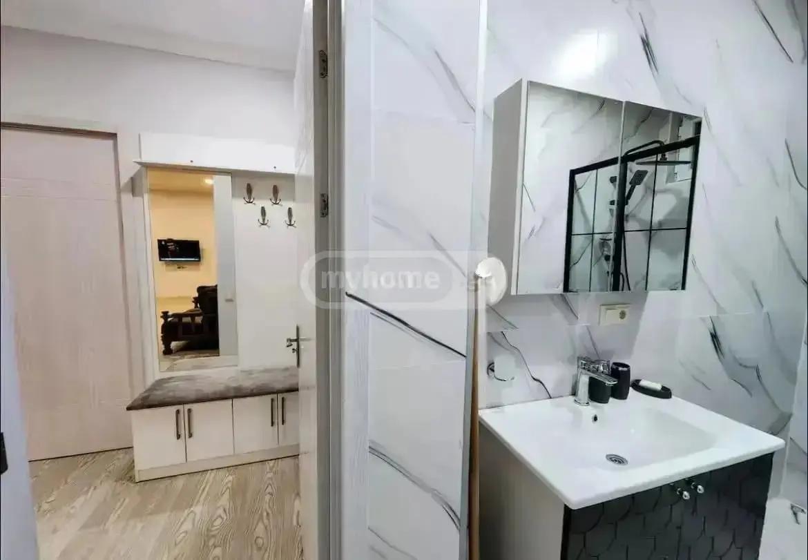 3-Room House In Batumi, Tsminda Evdemoz Pirveli (Diasamize) St, 13, 71 M², Is Available For Daily Rent For 350 ₾ view 13
