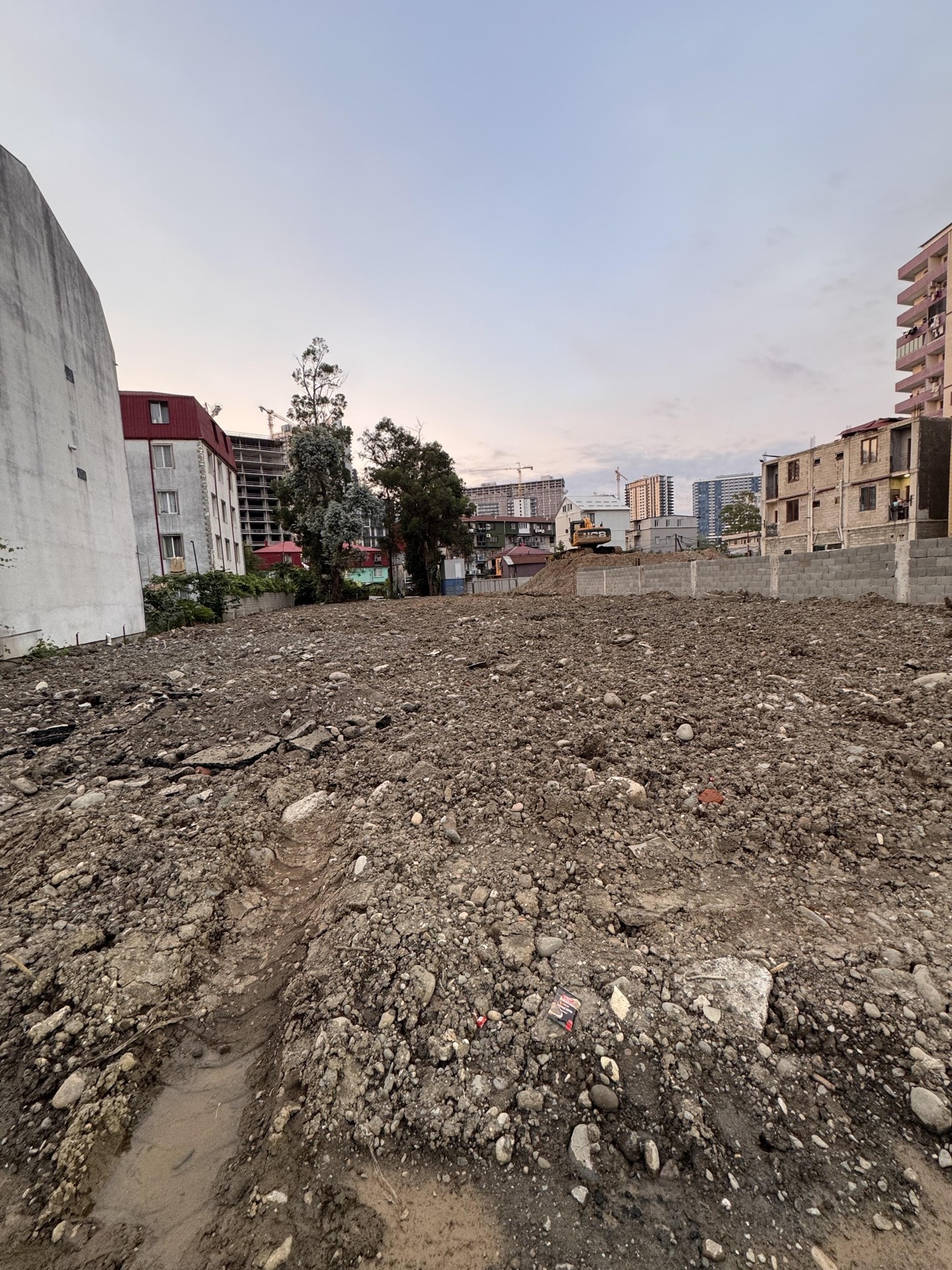 Land For Sale In Batumi, 1,146 M² For $561,540 view 1