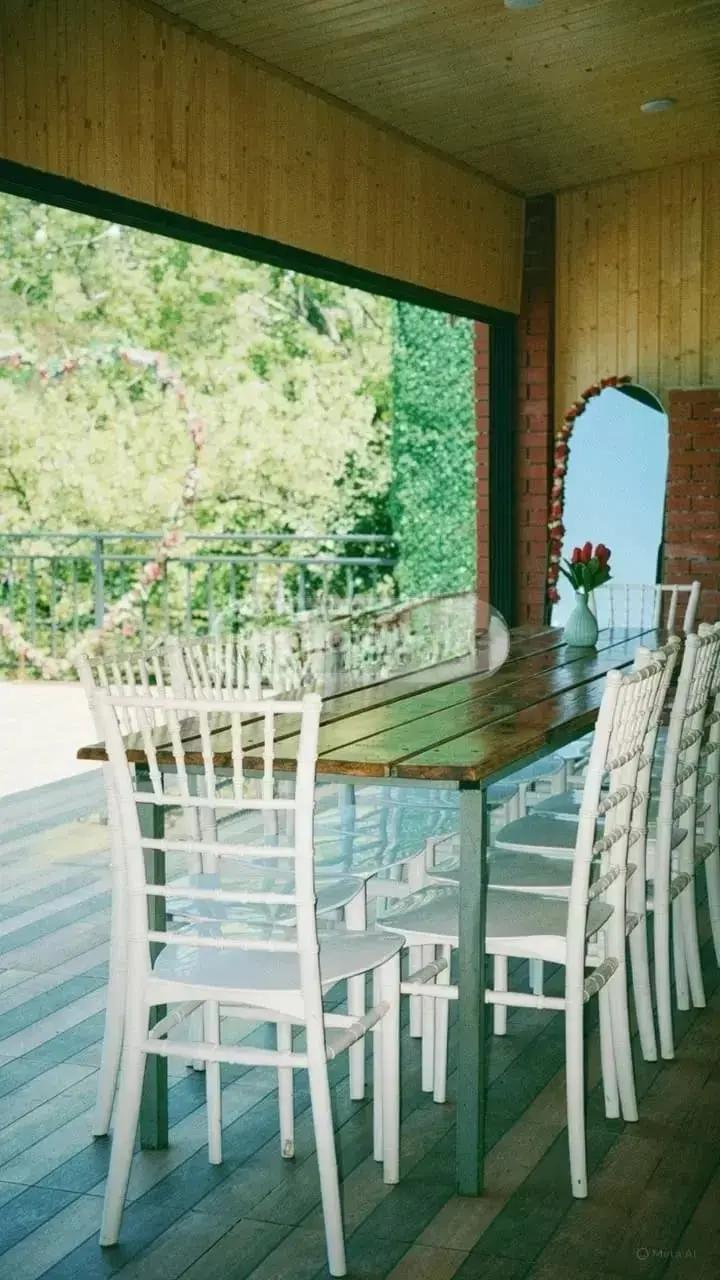2-Room House In Batumi, Me-15 Kucha, 15, 30 M², Is Available For Daily Rent For 400 ₾ view 12