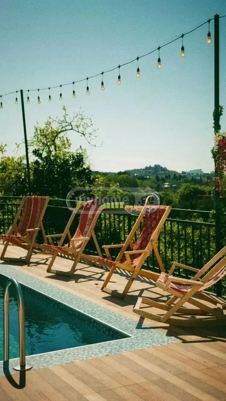 2-Room House In Batumi, Me-15 Kucha, 15, 30 M², Is Available For Daily Rent For 400 ₾ view 11