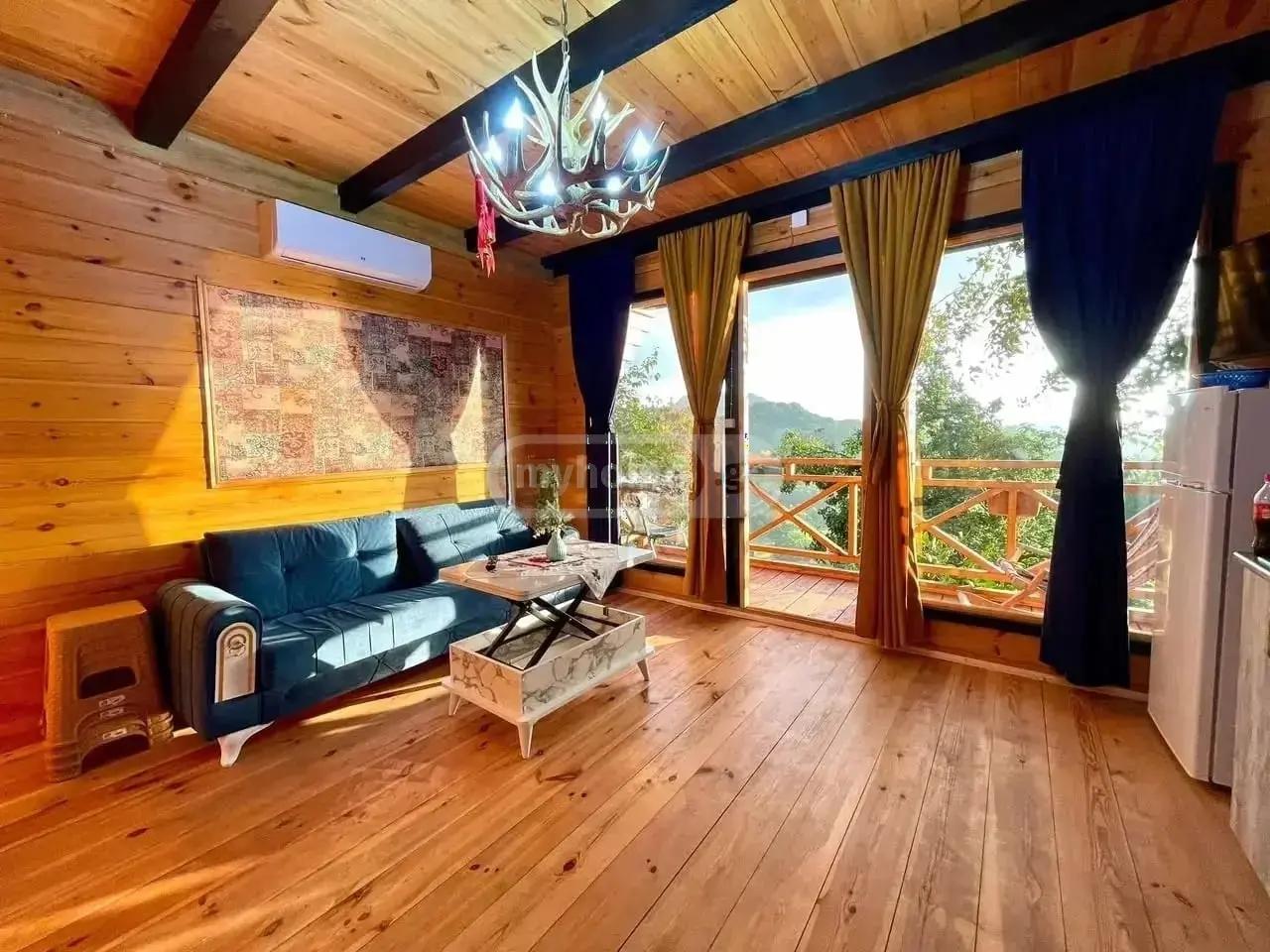 2-Room House In Batumi, Me-15 Kucha, 15, 30 M², Is Available For Daily Rent For 400 ₾ view 3