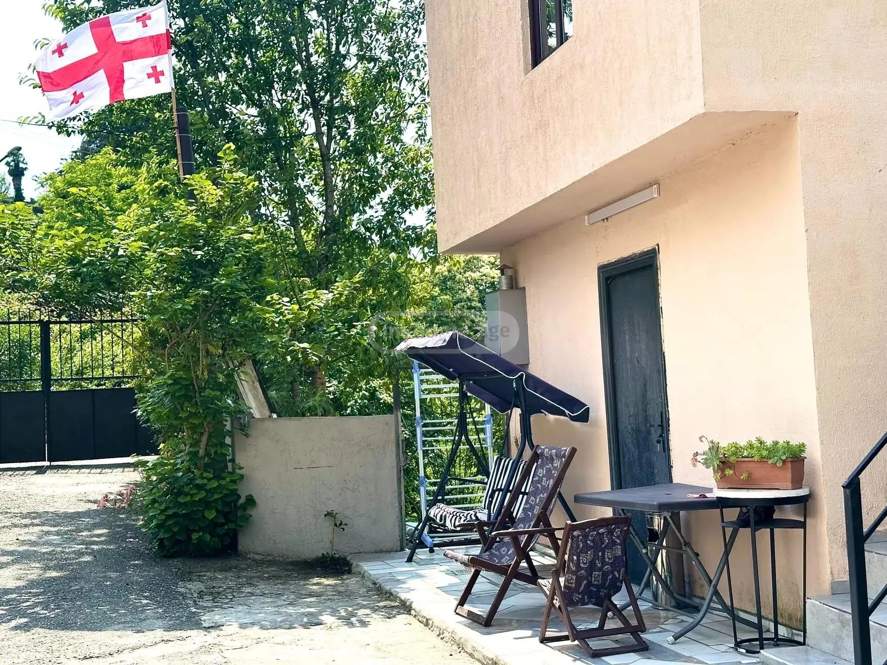 1-Room House For Rent In Batumi, Jincharadze St, 123 view 13