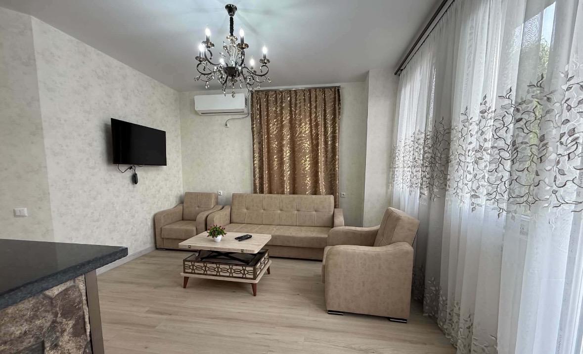 3-Room Apartment For Rent In Batumi, Horizon Abashidze view 9