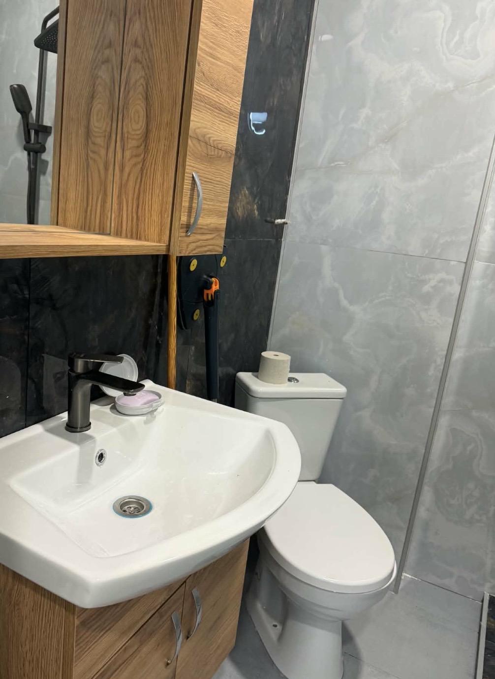 3-Room Apartment For Rent In Batumi, Horizon Abashidze view 4