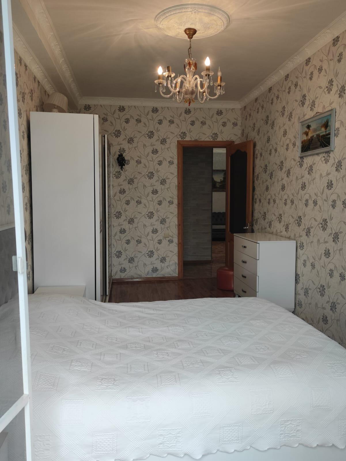 4-Room Apartment For Daily Rent In Batumi, Subtropic City, 150 M² — 250 ₾ Per Day view 5
