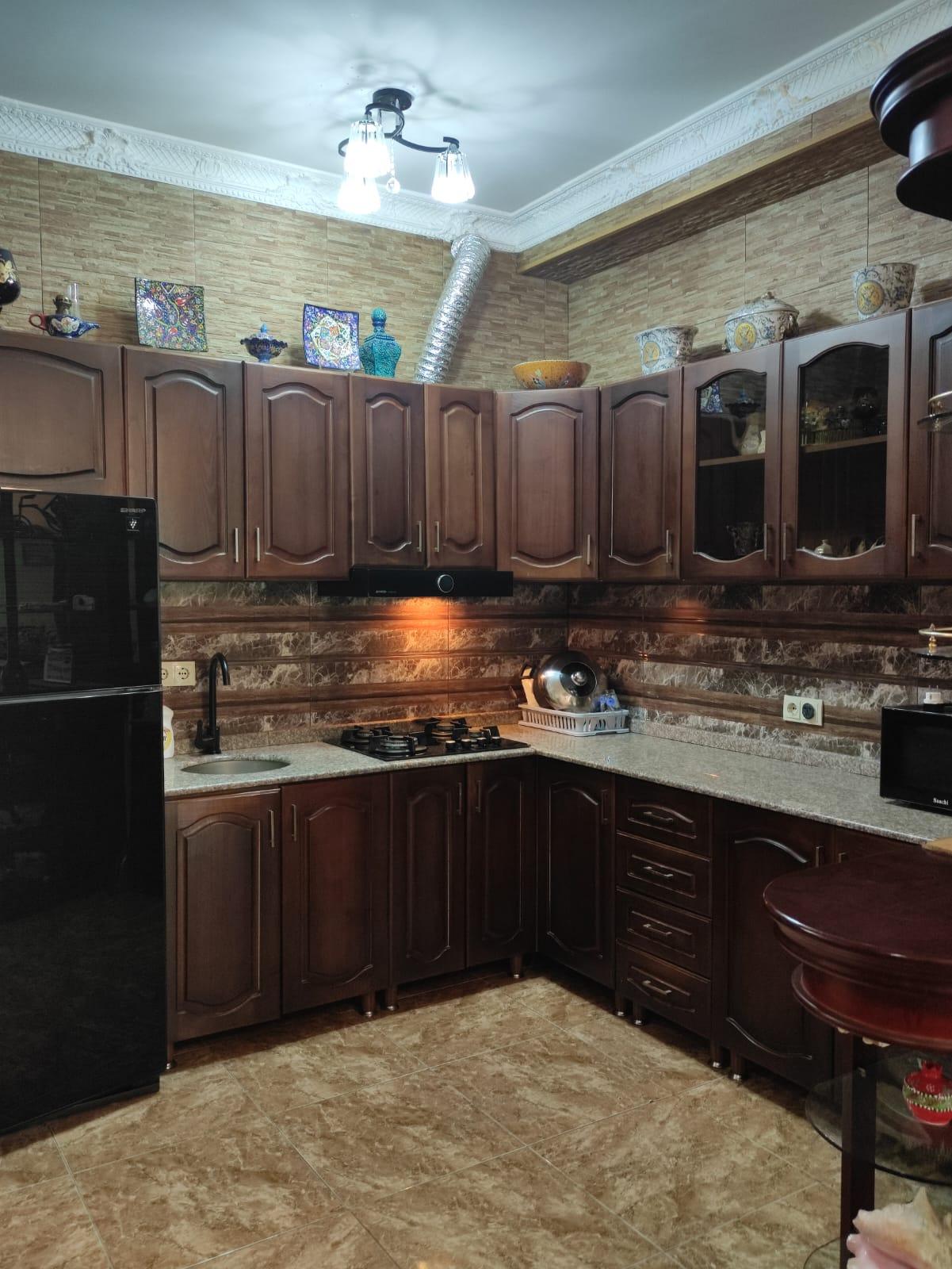 4-Room Apartment For Daily Rent In Batumi, Subtropic City, 150 M² — 250 ₾ Per Day view 6