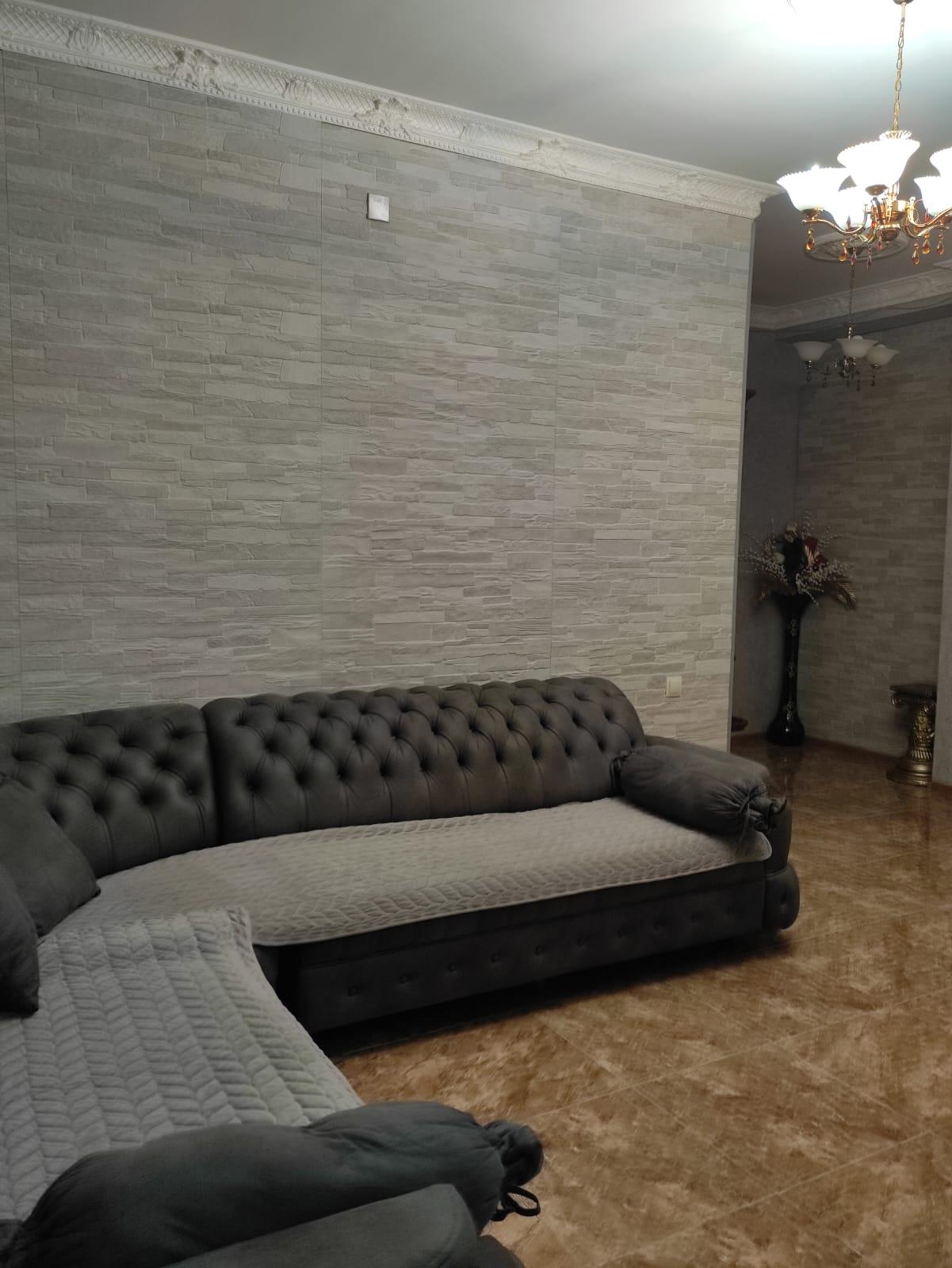 4-Room Apartment For Daily Rent In Batumi, Subtropic City, 150 M² — 250 ₾ Per Day view 1