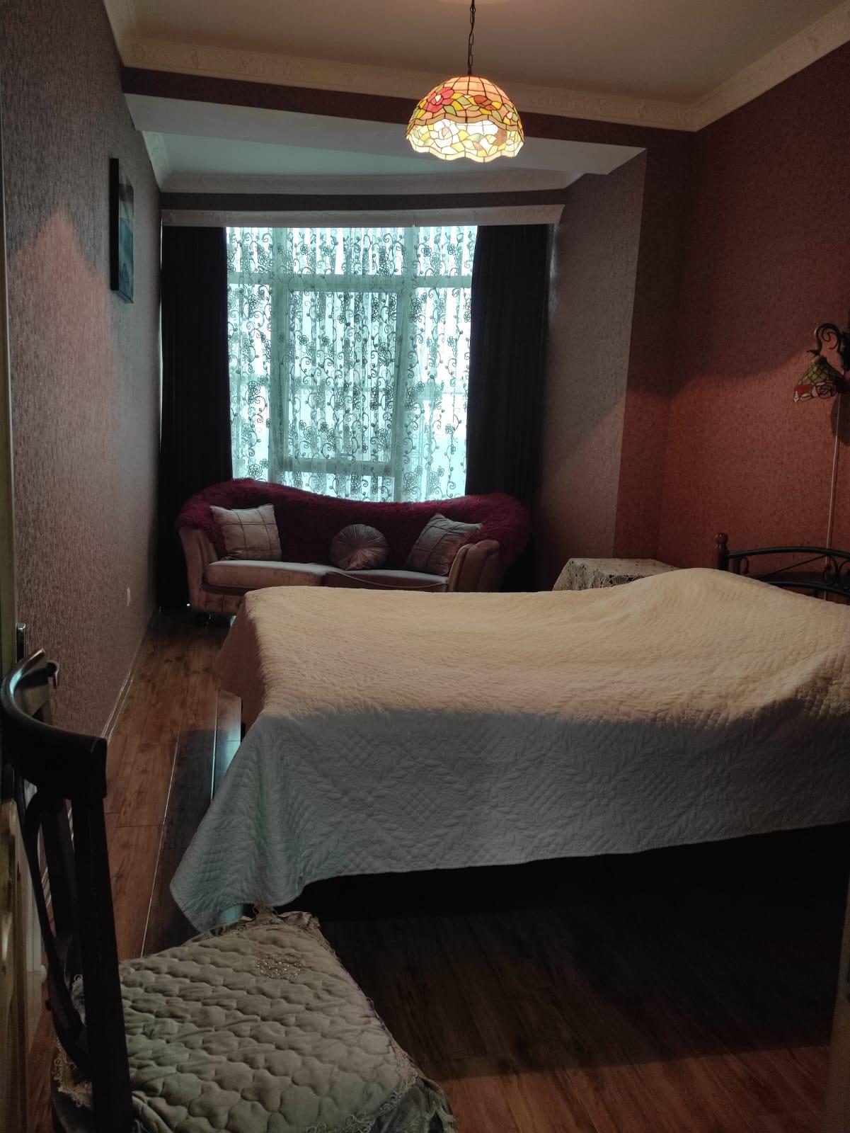 4-Room Apartment For Daily Rent In Batumi, Subtropic City, 150 M² — 250 ₾ Per Day view 8