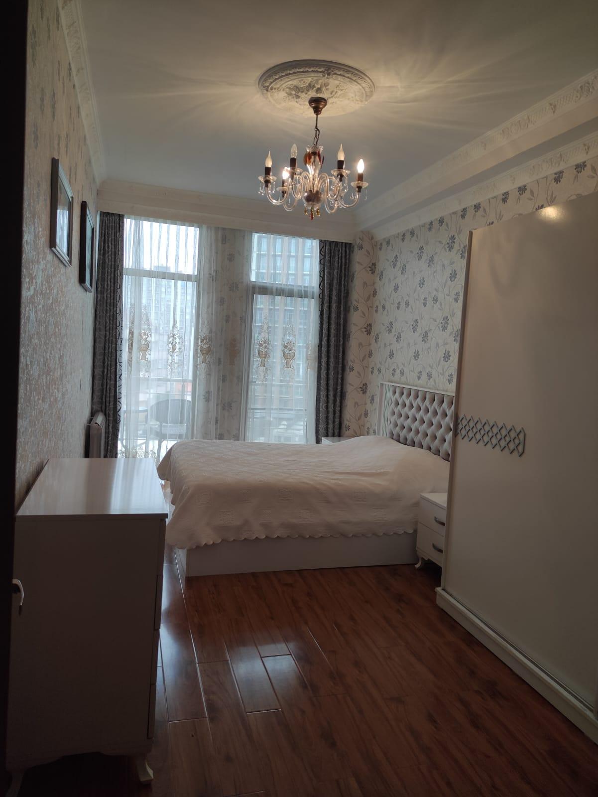 4-Room Apartment For Daily Rent In Batumi, Subtropic City, 150 M² — 250 ₾ Per Day view 14