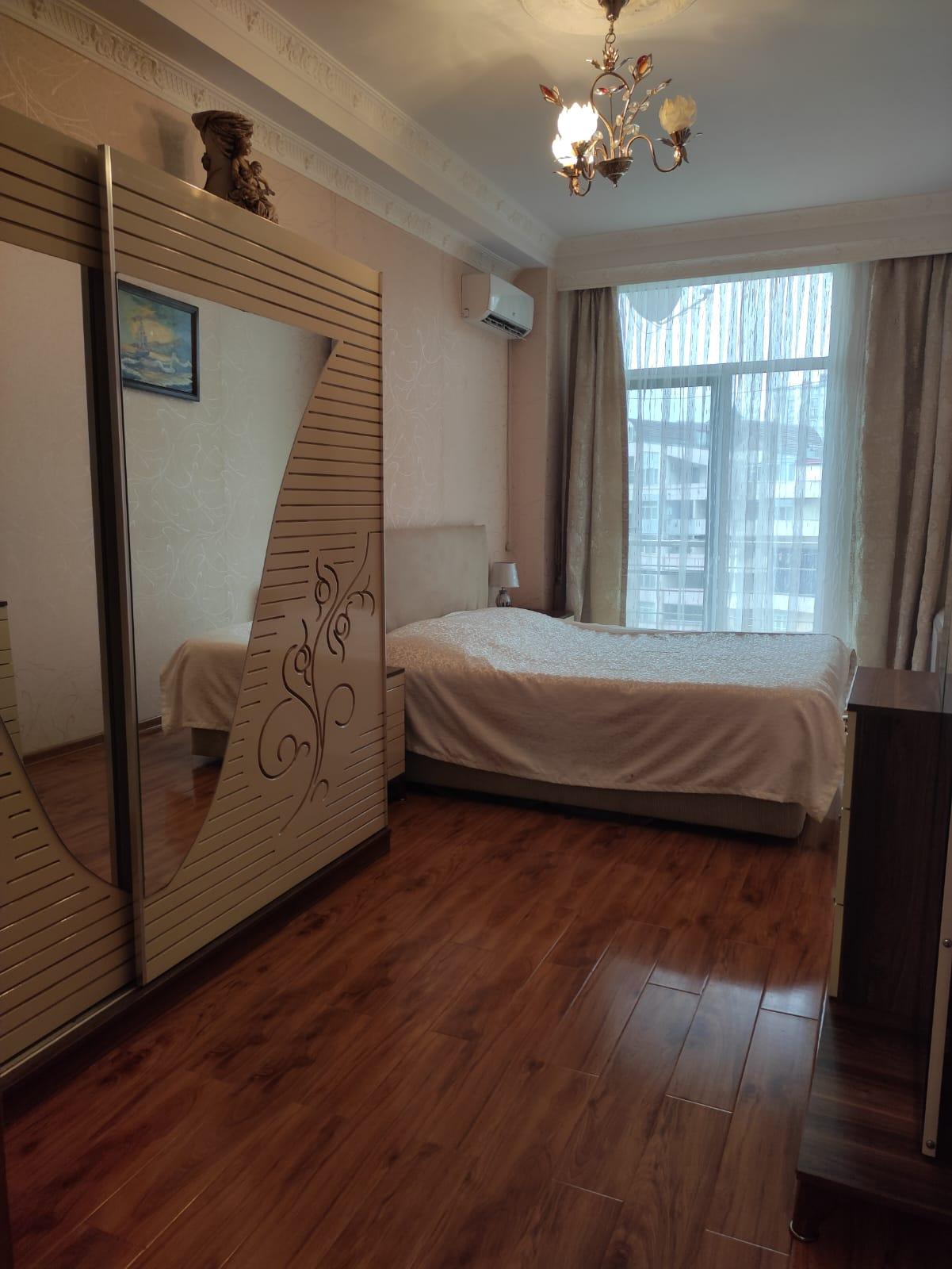 4-Room Apartment For Daily Rent In Batumi, Subtropic City, 150 M² — 250 ₾ Per Day view 15