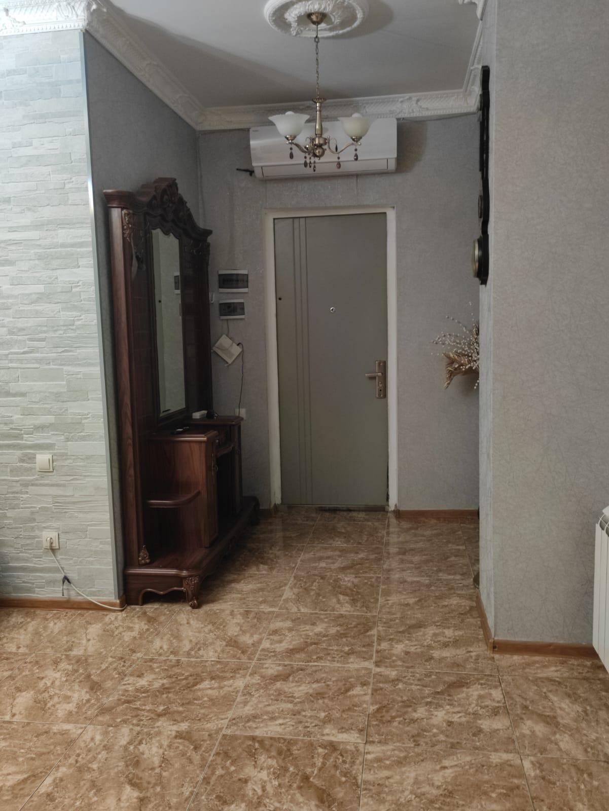 4-Room Apartment For Daily Rent In Batumi, Subtropic City, 150 M² — 250 ₾ Per Day view 18