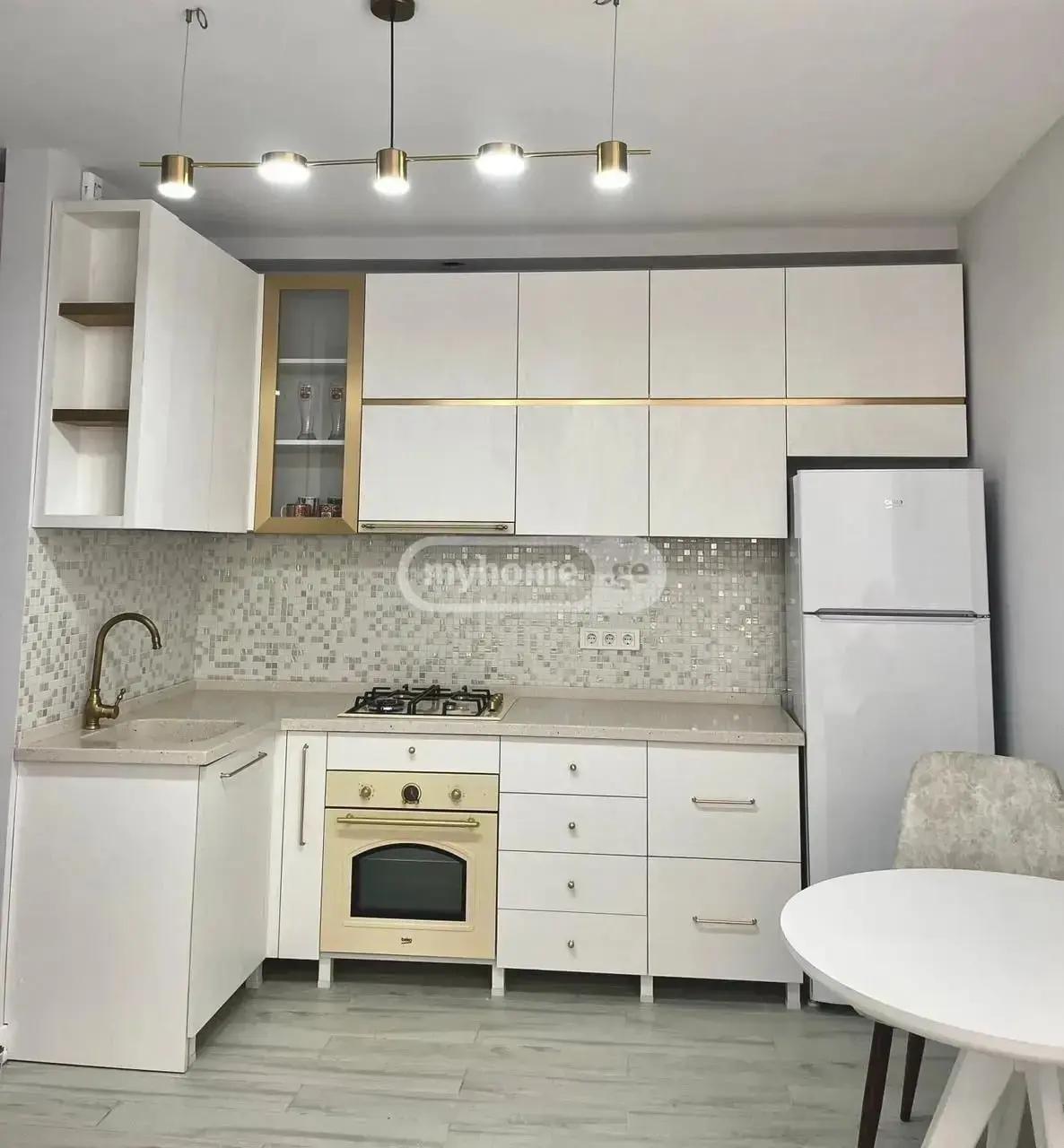 2-Room Apartment For Daily Rent In Batumi, Real Palace, 60 M² — 240 ₾ Per Day view 1