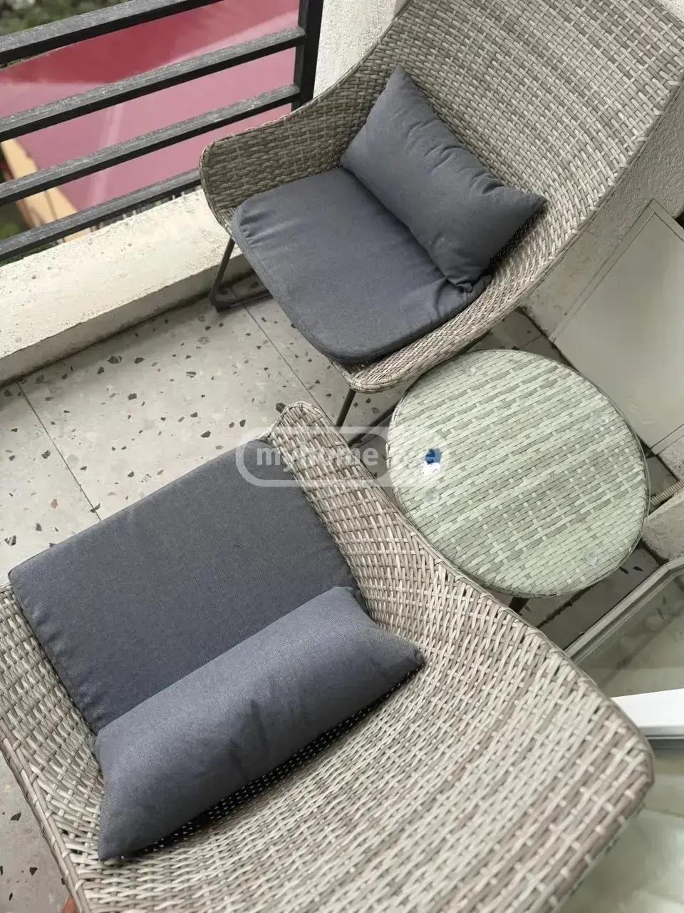 2-Room Apartment For Daily Rent In Batumi, Real Palace, 60 M² — 240 ₾ Per Day view 5