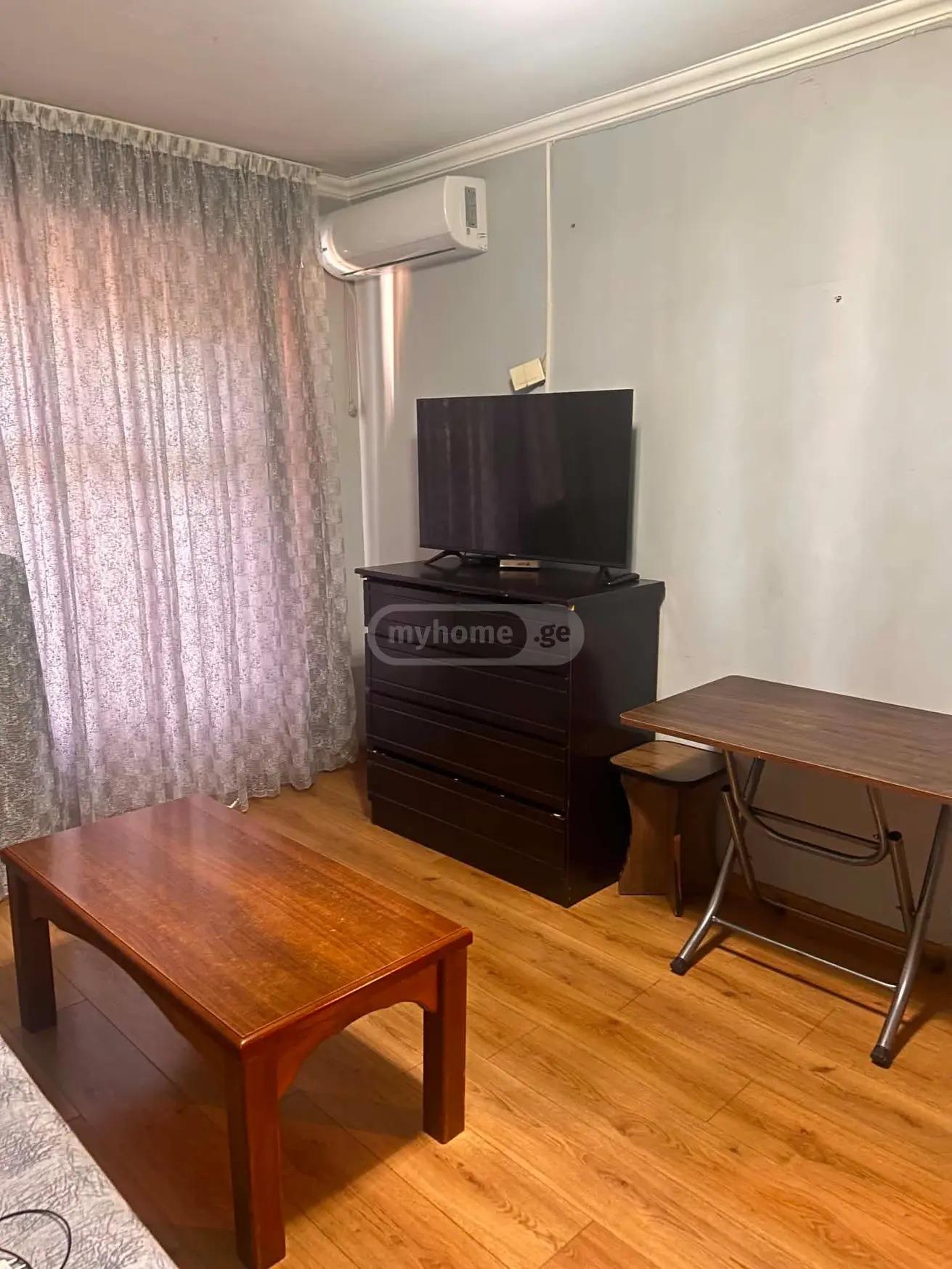 2-Zimmer-Wohnung, Zghvisubani 10B Micro District (5/16)