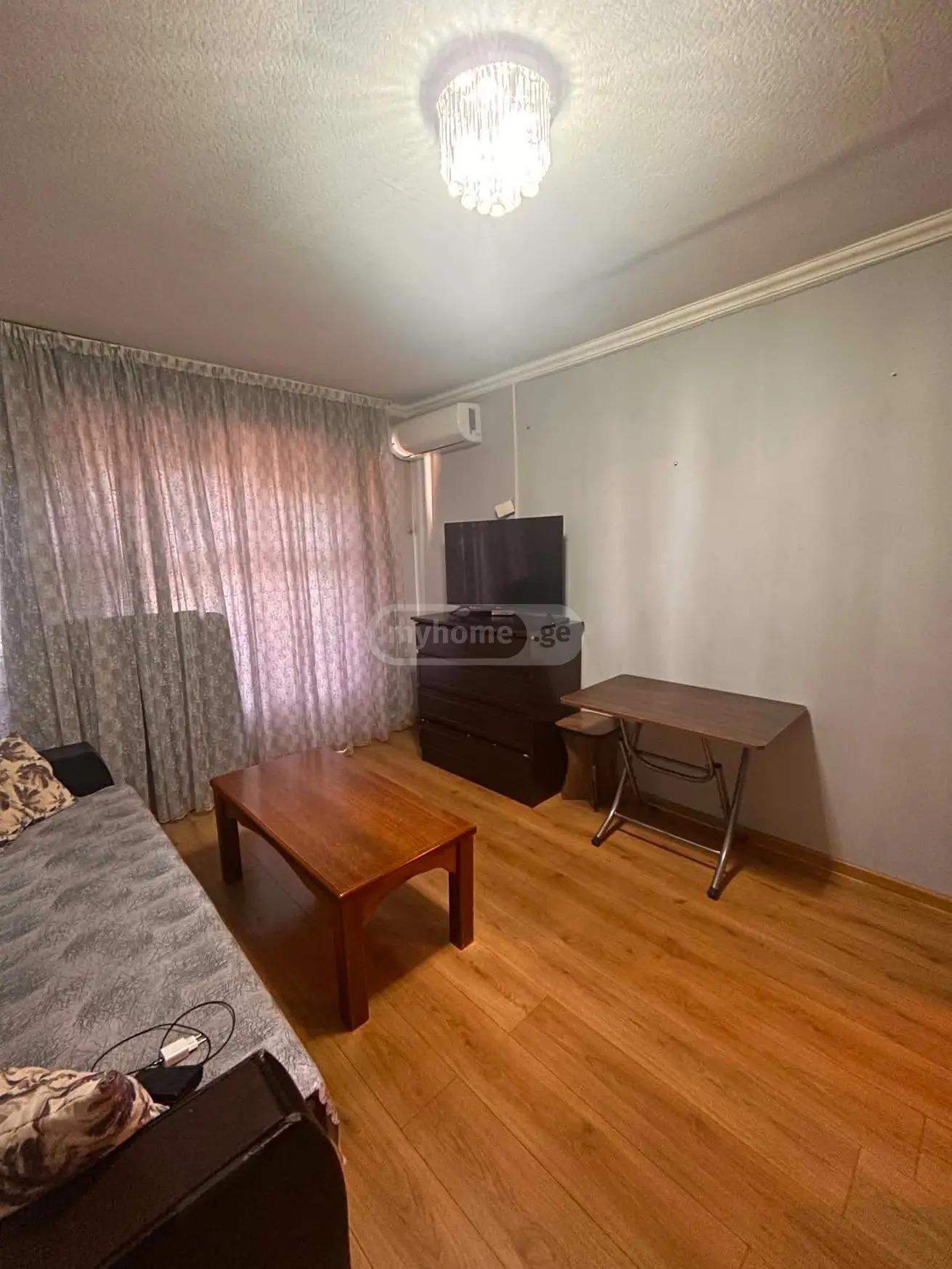2-Zimmer-Wohnung, Zghvisubani 10B Micro District (4/16)