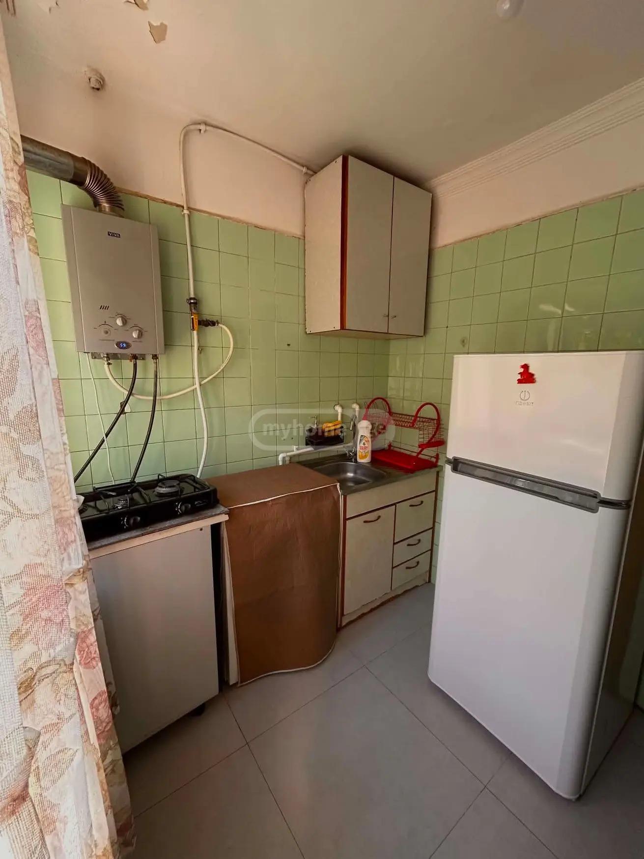 2-Zimmer-Wohnung, Zghvisubani 10B Micro District (3/16)