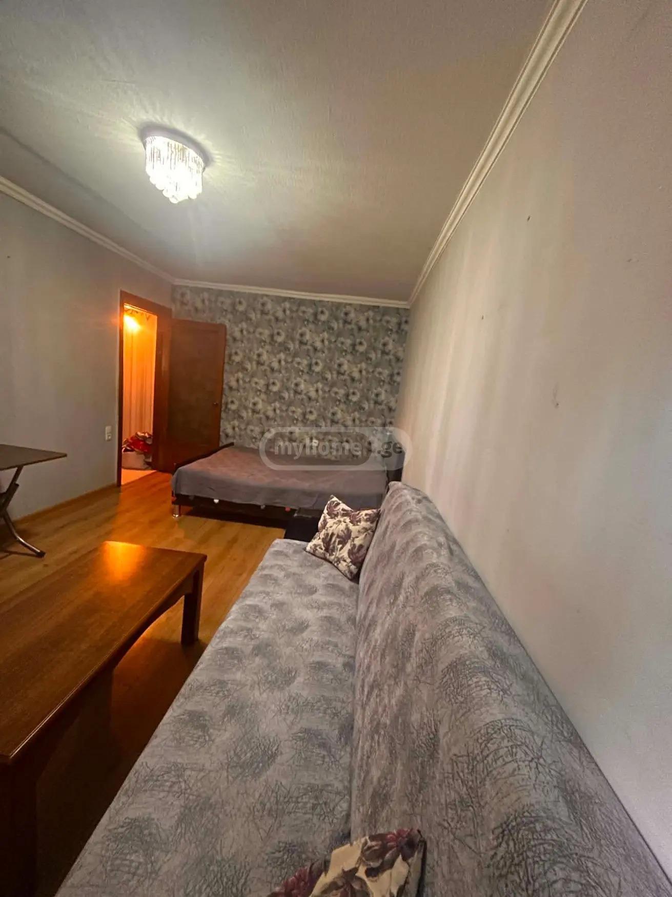 2-Zimmer-Wohnung, Zghvisubani 10B Micro District (7/16)