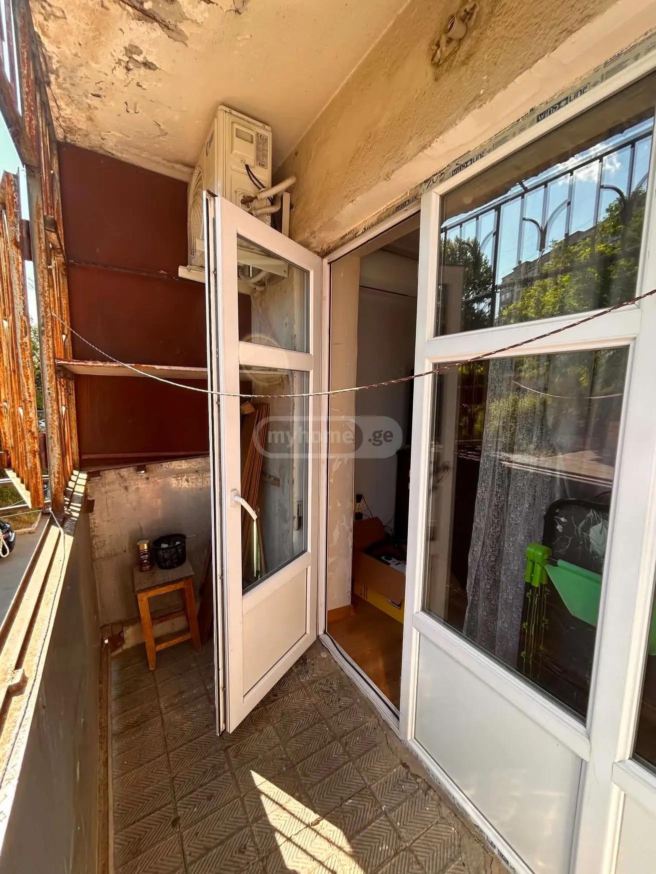 2-Zimmer-Wohnung, Zghvisubani 10B Micro District (6/16)