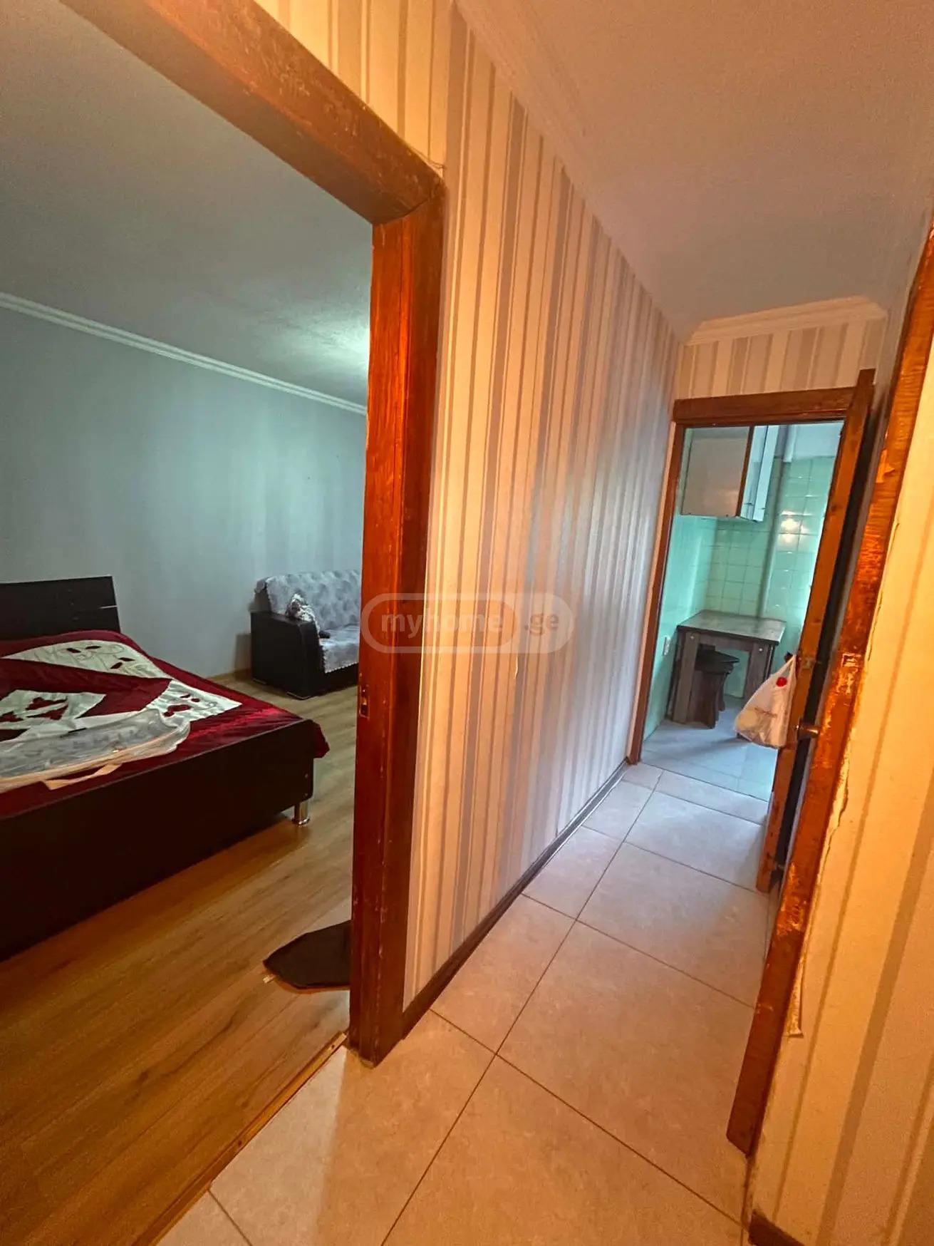 2-Zimmer-Wohnung, Zghvisubani 10B Micro District (11/16)