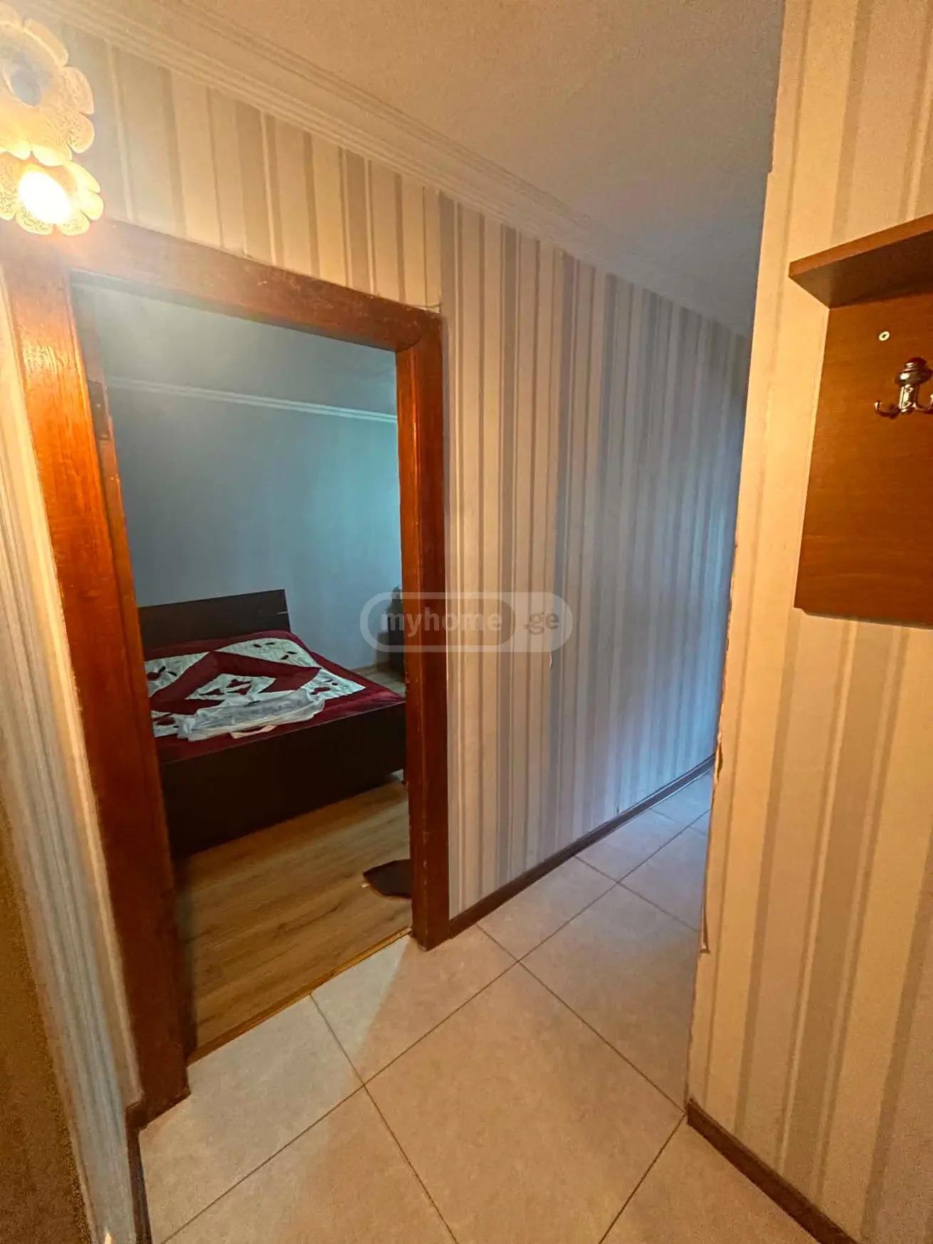2-Zimmer-Wohnung, Zghvisubani 10B Micro District (13/16)
