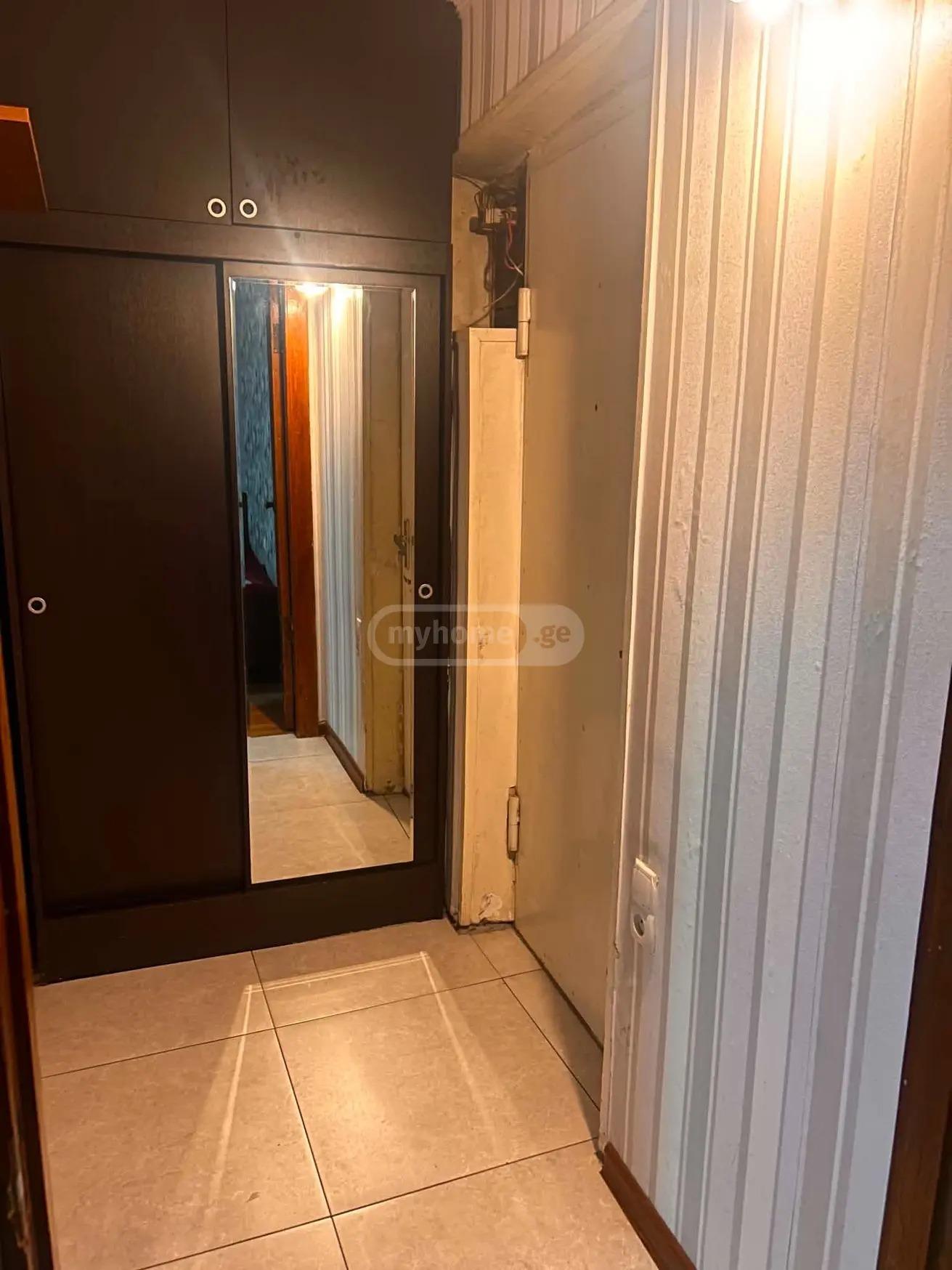 2-Zimmer-Wohnung, Zghvisubani 10B Micro District (15/16)