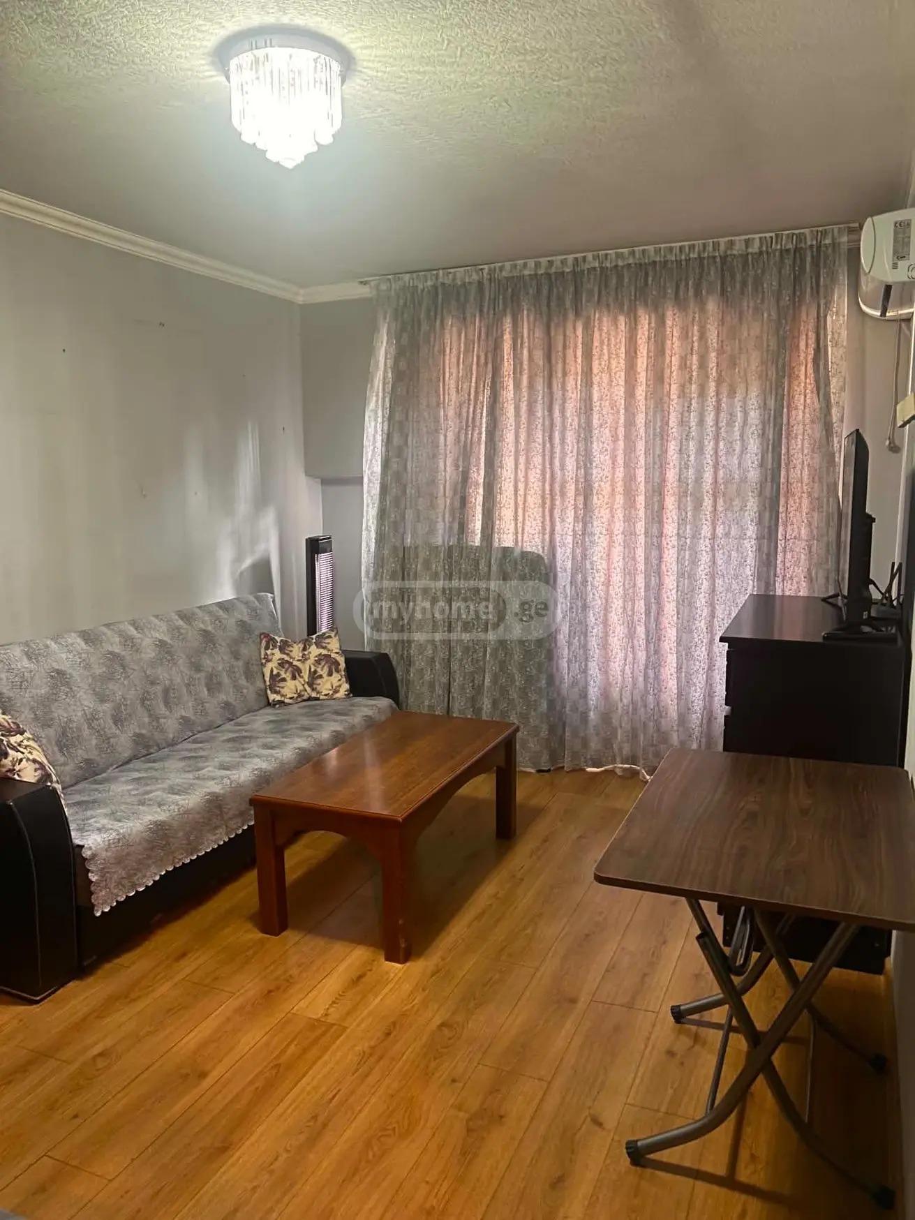 2-Zimmer-Wohnung, Zghvisubani 10B Micro District (16/16)