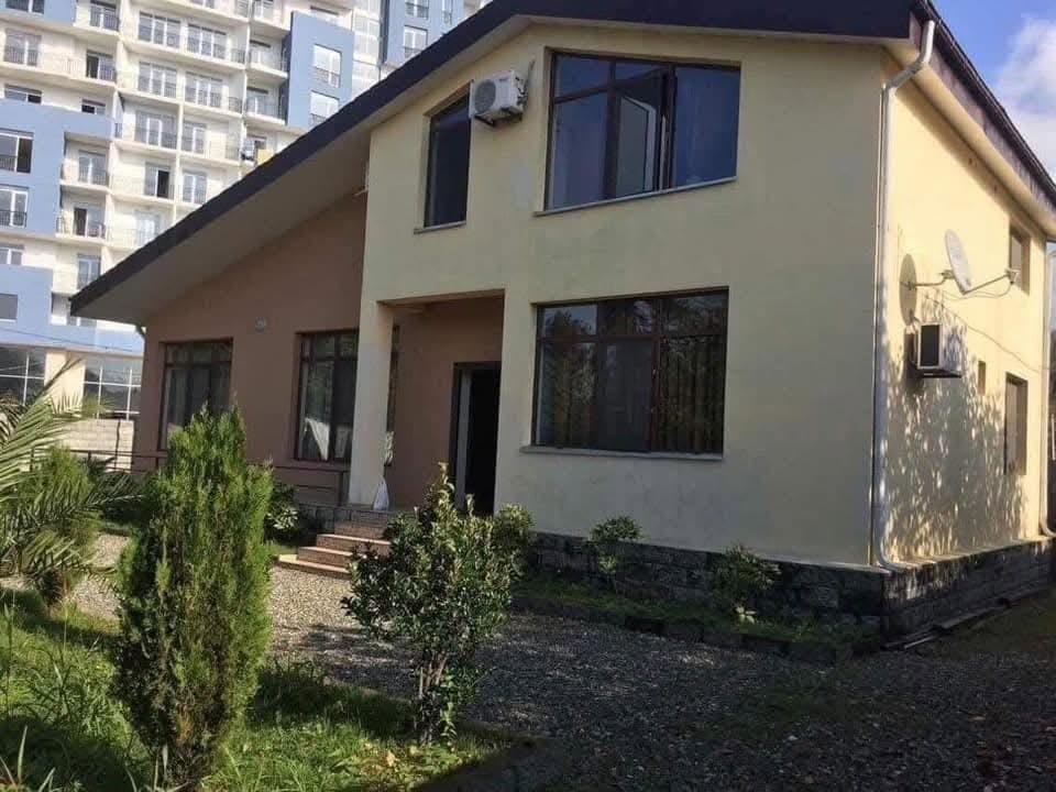 5-Room House For Rent In Batumi, Tamar Mepe Ave view 1