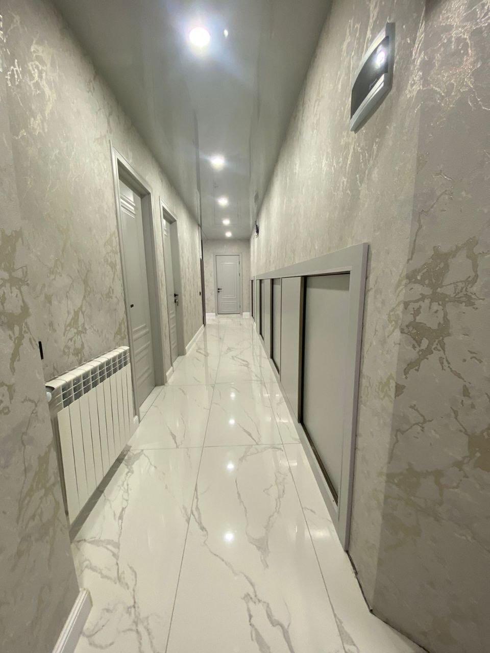 3-Room Apartment For Daily Rent In Batumi, David Aghmashenebeli St, 11, 78 M² — 180 ₾ Per Day view 3