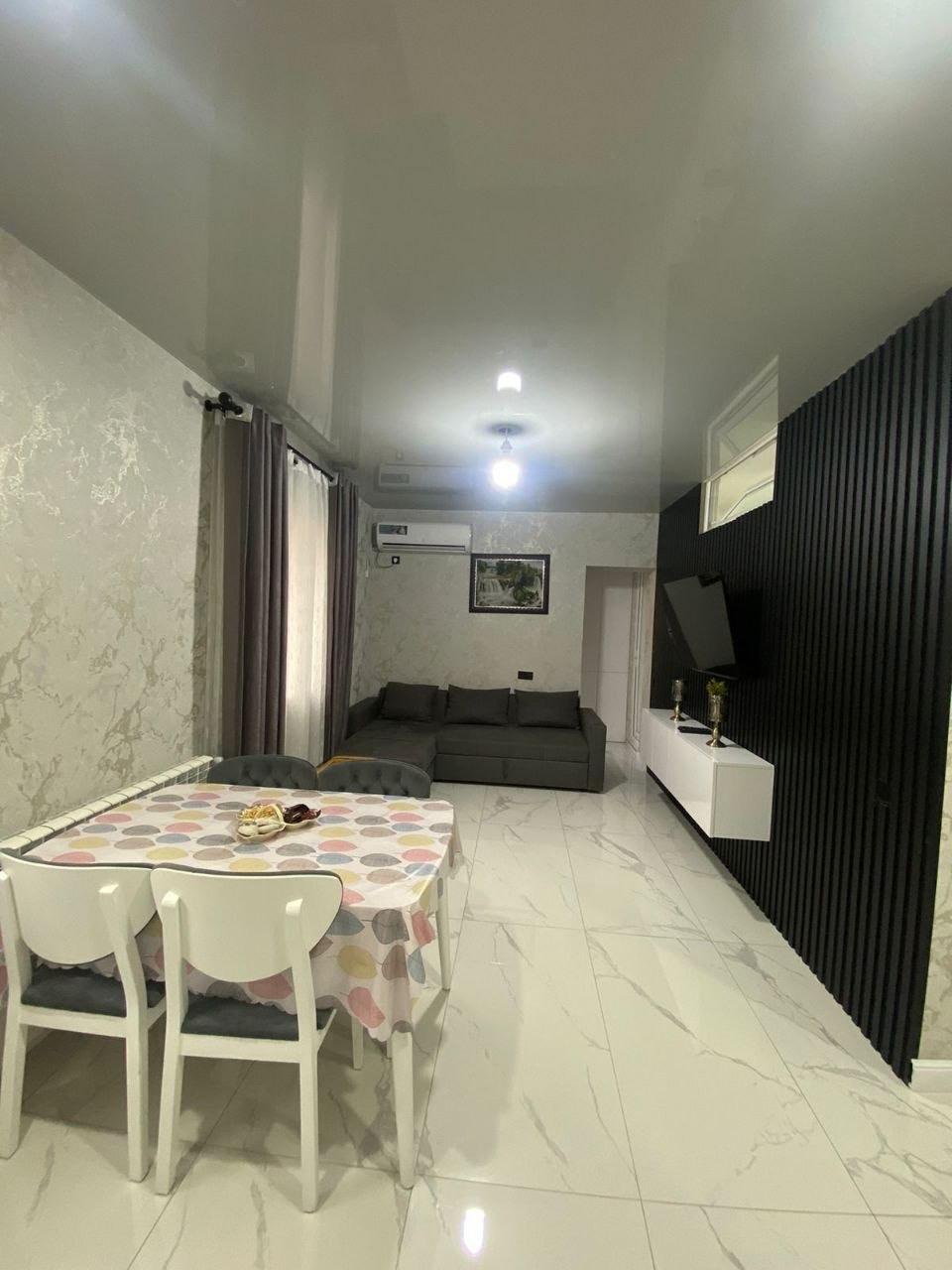 3-Room Apartment For Daily Rent In Batumi, David Aghmashenebeli St, 11, 78 M² — 180 ₾ Per Day view 4