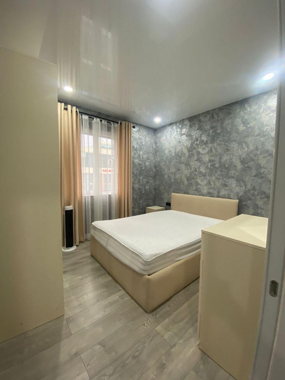 3-Room Apartment For Daily Rent In Batumi, David Aghmashenebeli St, 11, 78 M² — 180 ₾ Per Day view 8