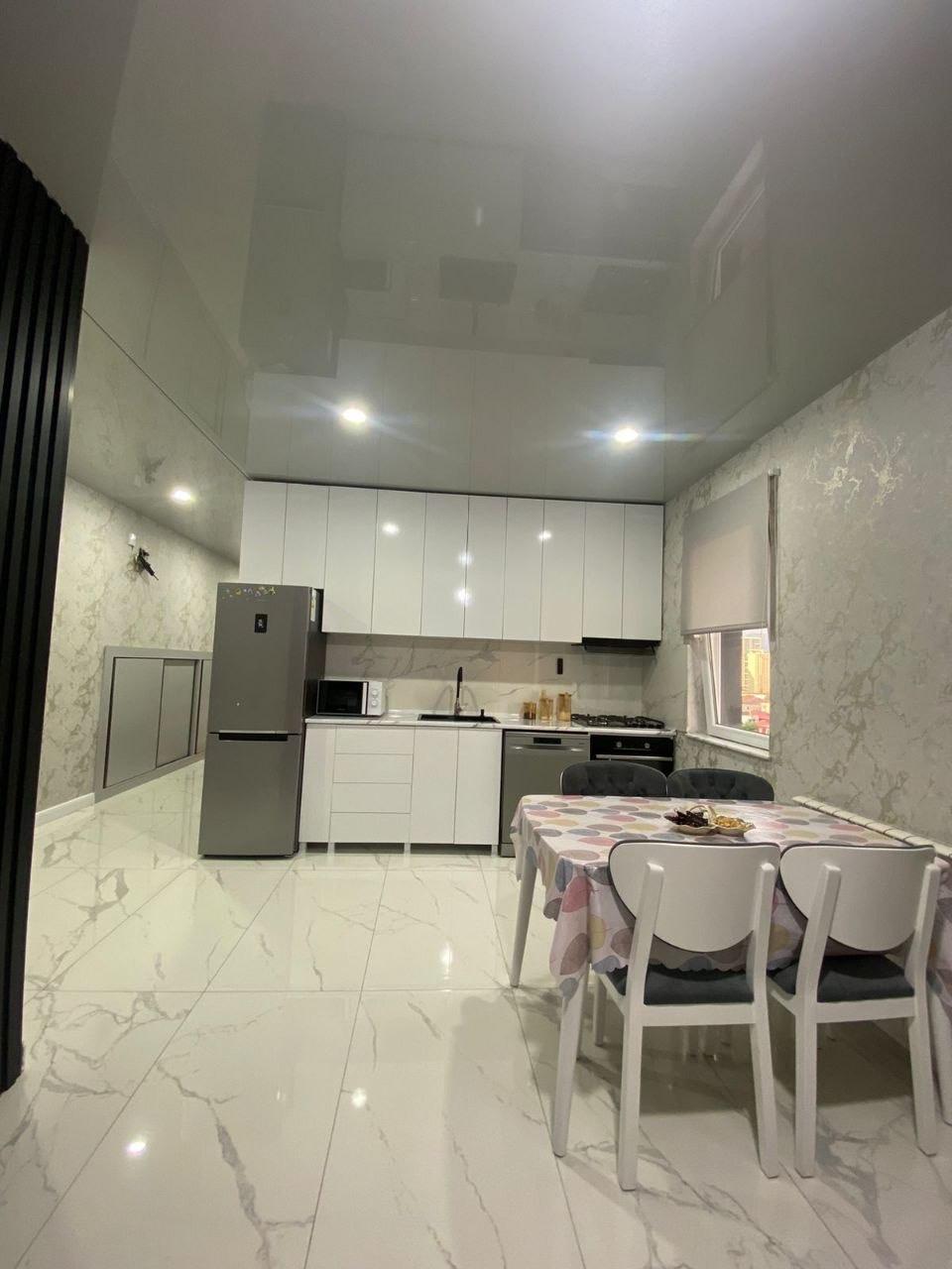 3-Room Apartment For Daily Rent In Batumi, David Aghmashenebeli St, 11, 78 M² — 180 ₾ Per Day view 6