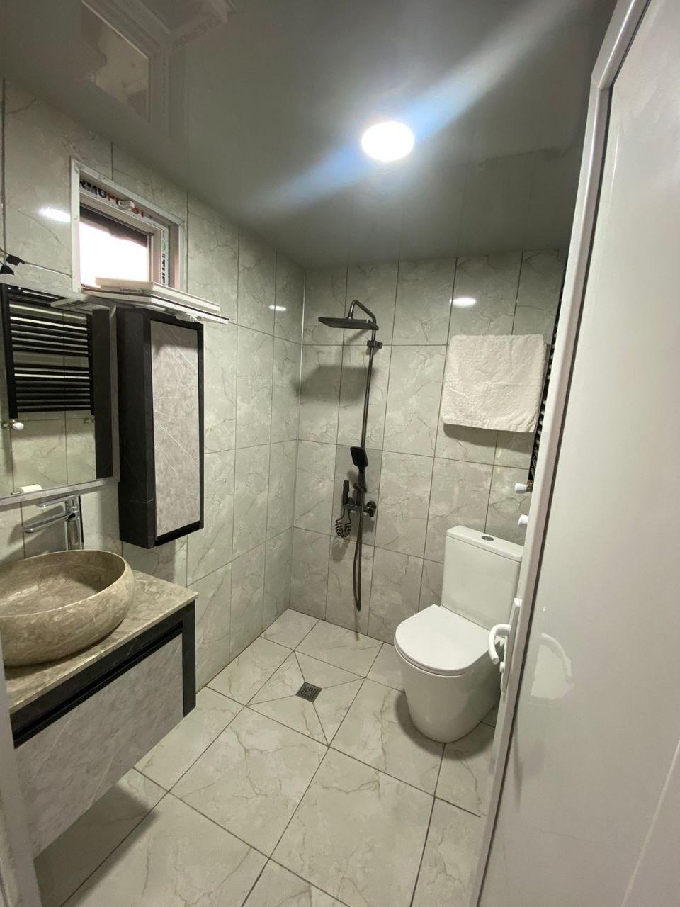 3-Room Apartment For Daily Rent In Batumi, David Aghmashenebeli St, 11, 78 M² — 180 ₾ Per Day view 10