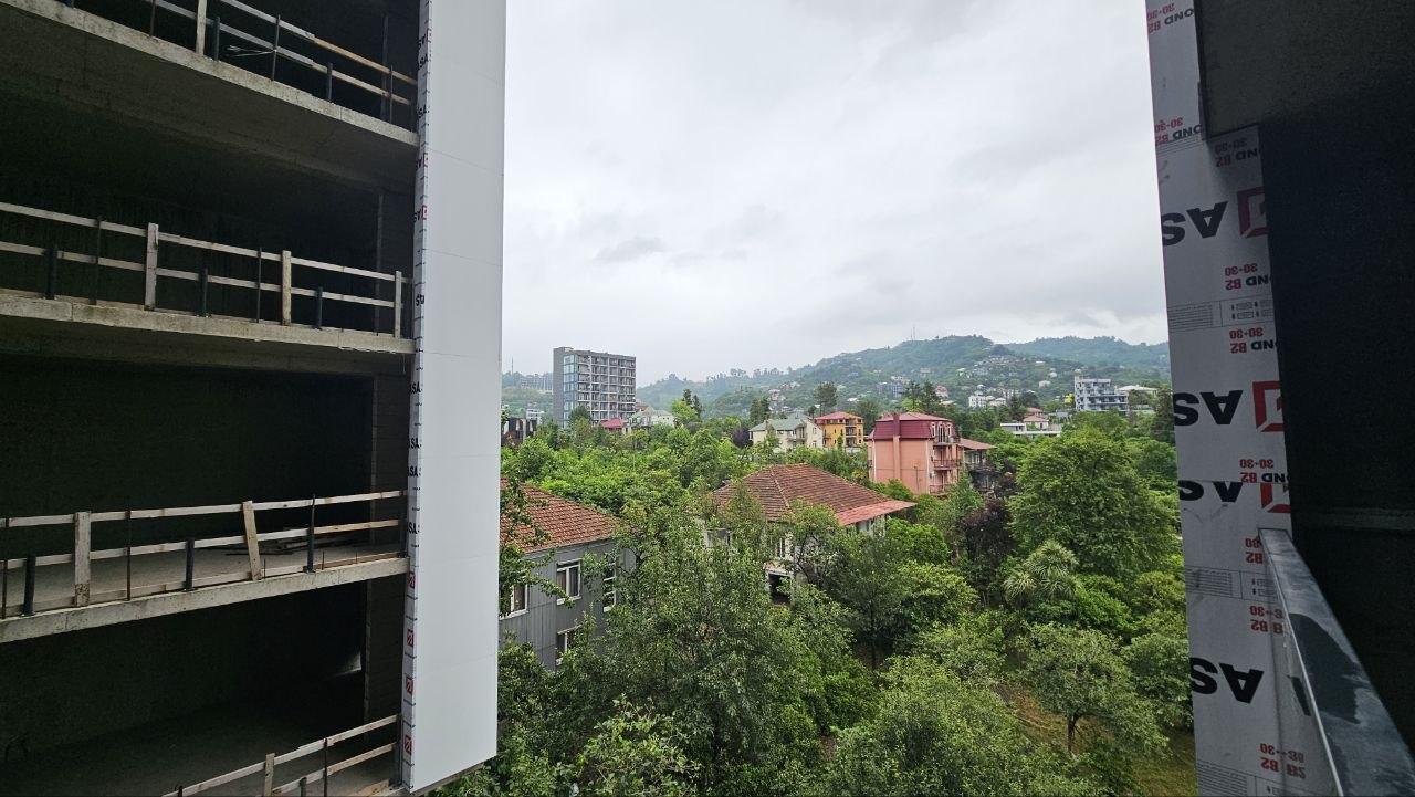 2-Room Apartment For Sale In Batumi, Sea Hills view 4