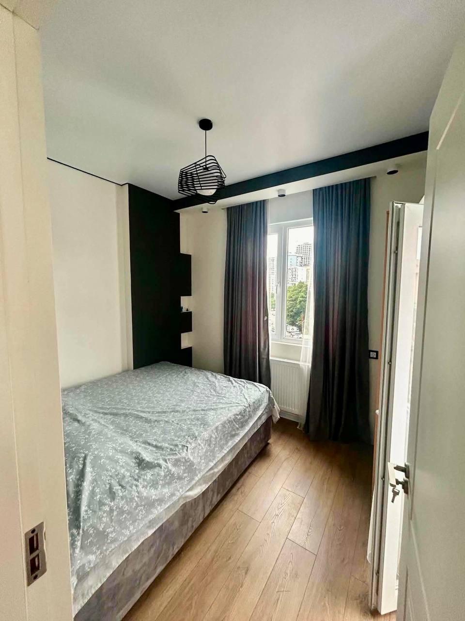 3-Room Apartment For Rent In Batumi, Magi Bagrationi view 3