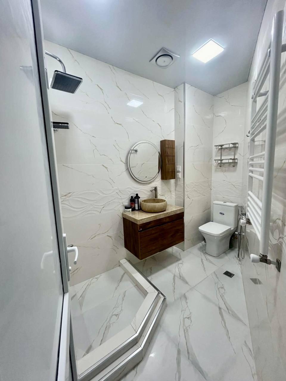 3-Room Apartment For Rent In Batumi, Magi Bagrationi view 5